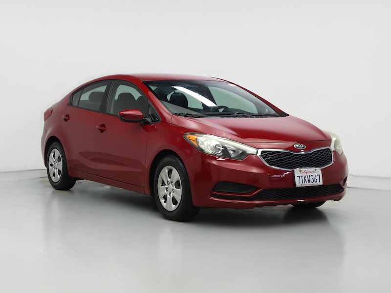 2016 Kia Forte LX -
                  Murrieta, CA