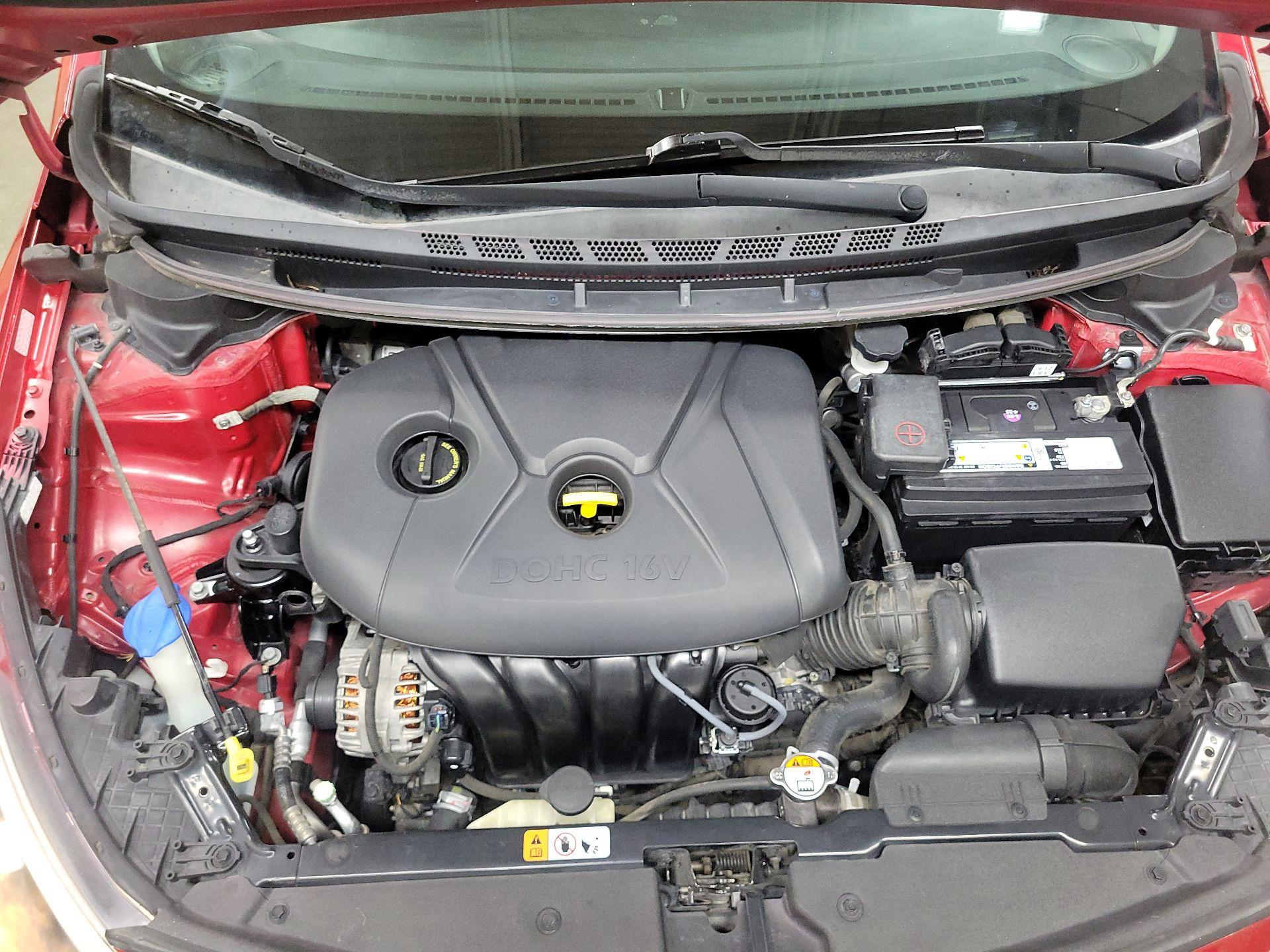 Thumbnail: 2016 Kia Forte - 17