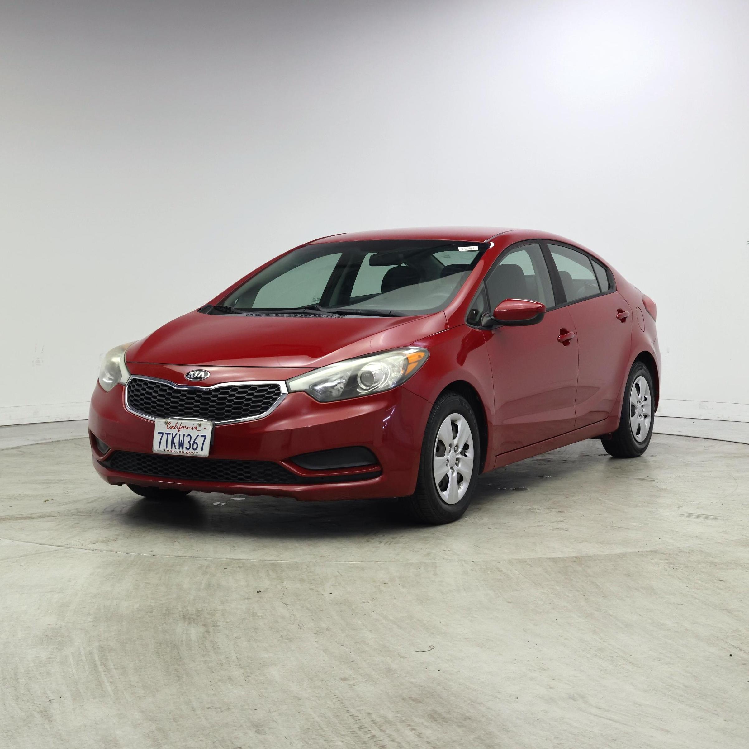 Thumbnail: 2016 Kia Forte - 4