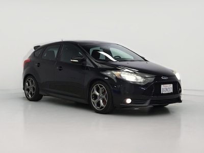 2014 Ford Focus ST