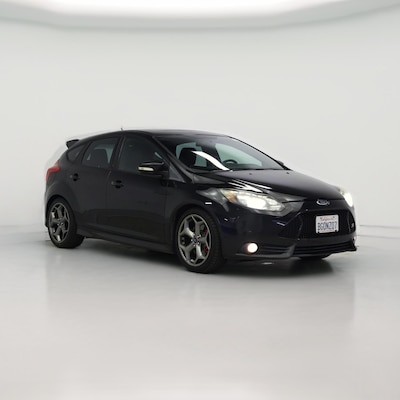 2014 Ford Focus ST