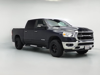 2020 Ram 1500 Bighorn