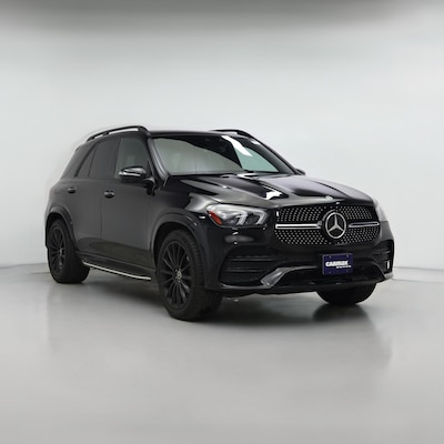 2021 Mercedes-Benz GLE350