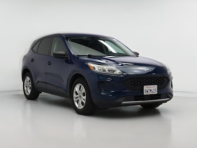 2020 Ford Escape S