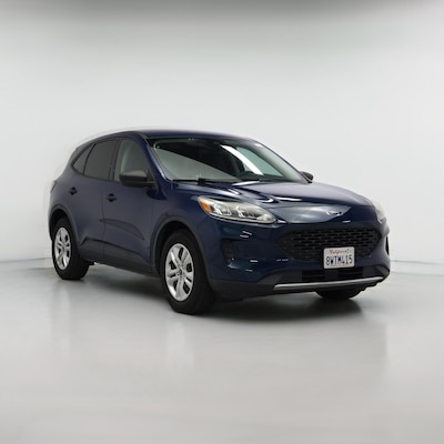 2020 Ford Escape S