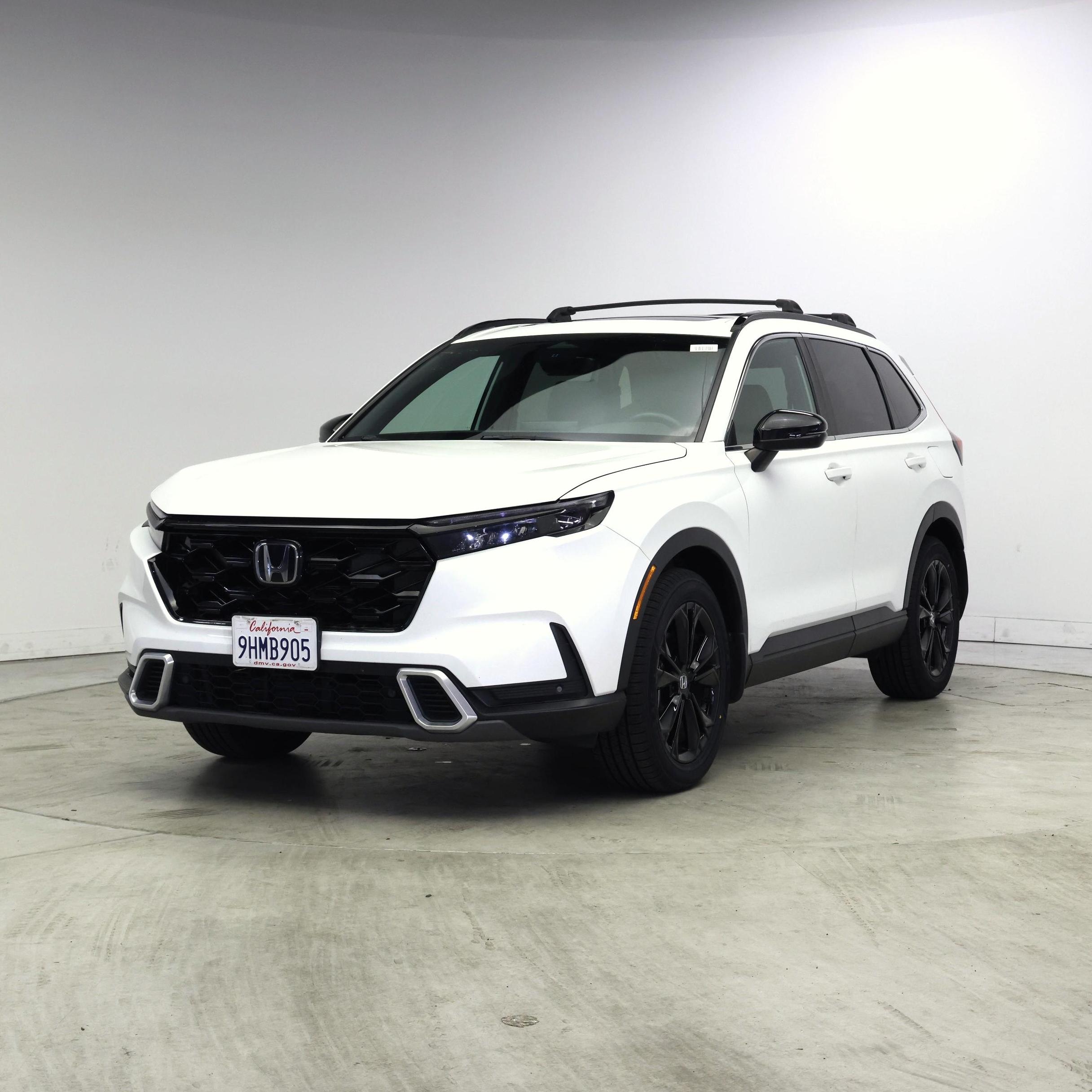 Thumbnail: 2023 Honda CR-V - 4
