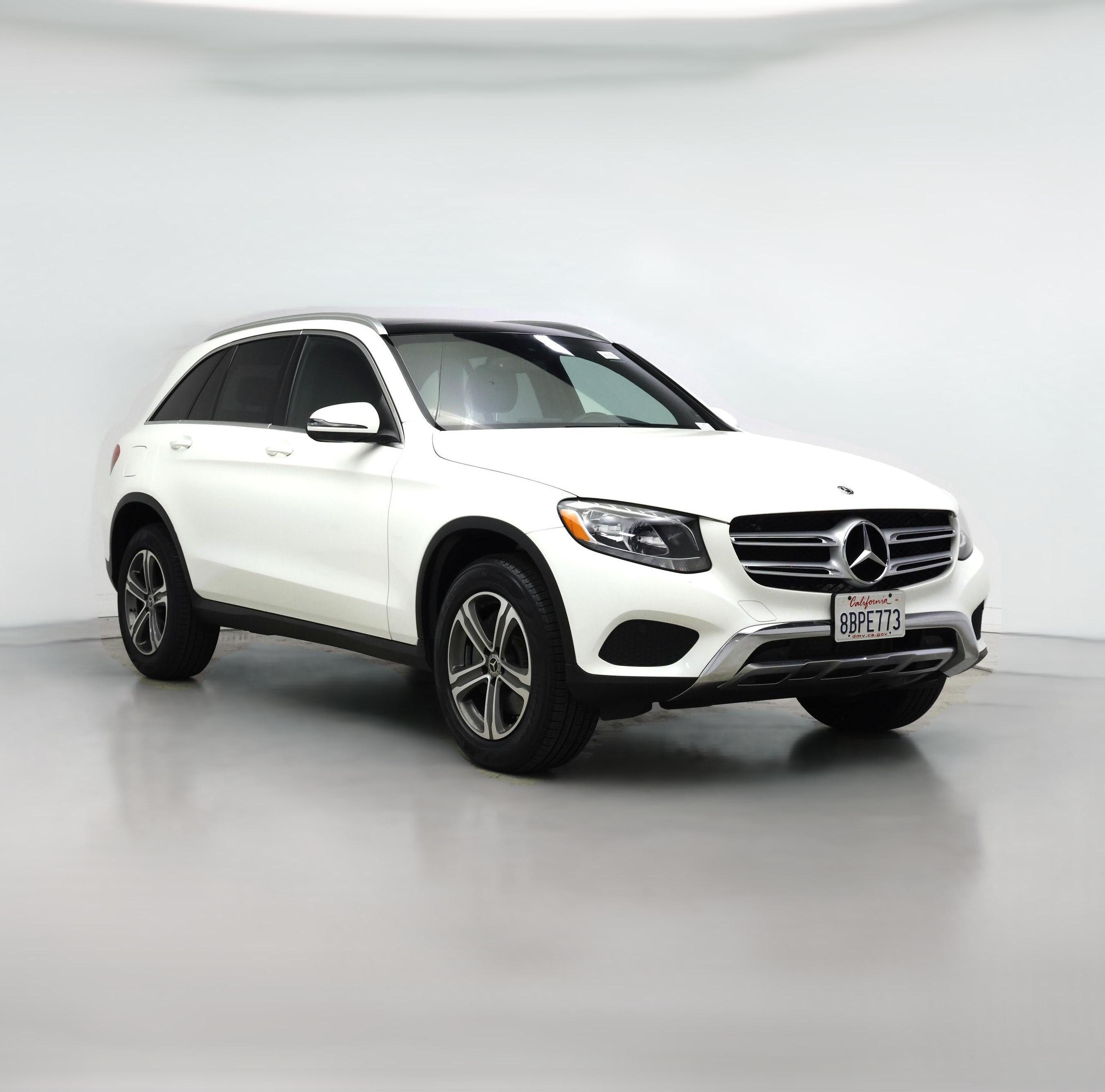 Thumbnail: 2018 Mercedes-Benz GLC - 1
