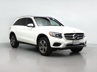 2018 Mercedes-Benz GLC300