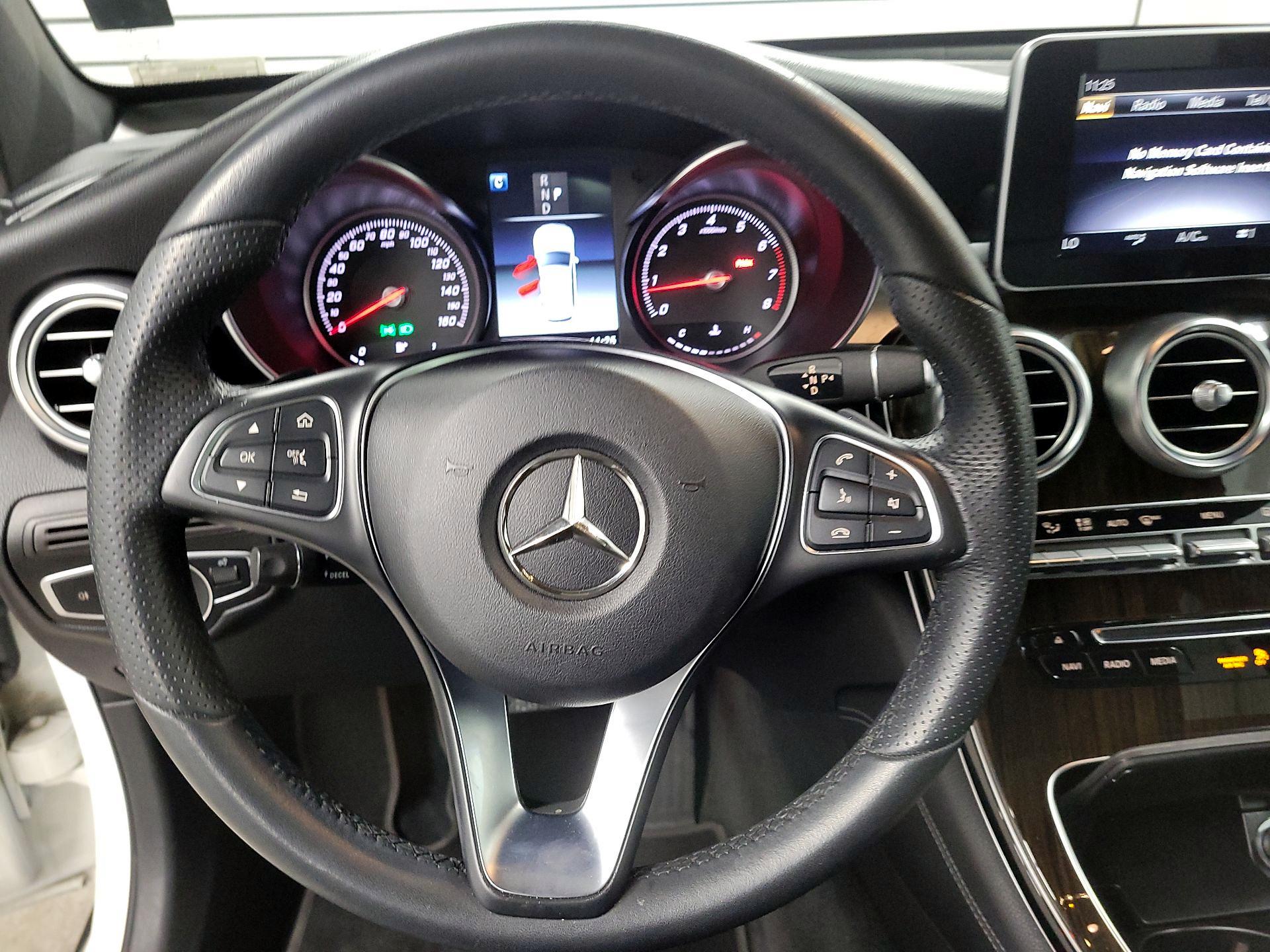 Thumbnail: 2018 Mercedes-Benz GLC - 10