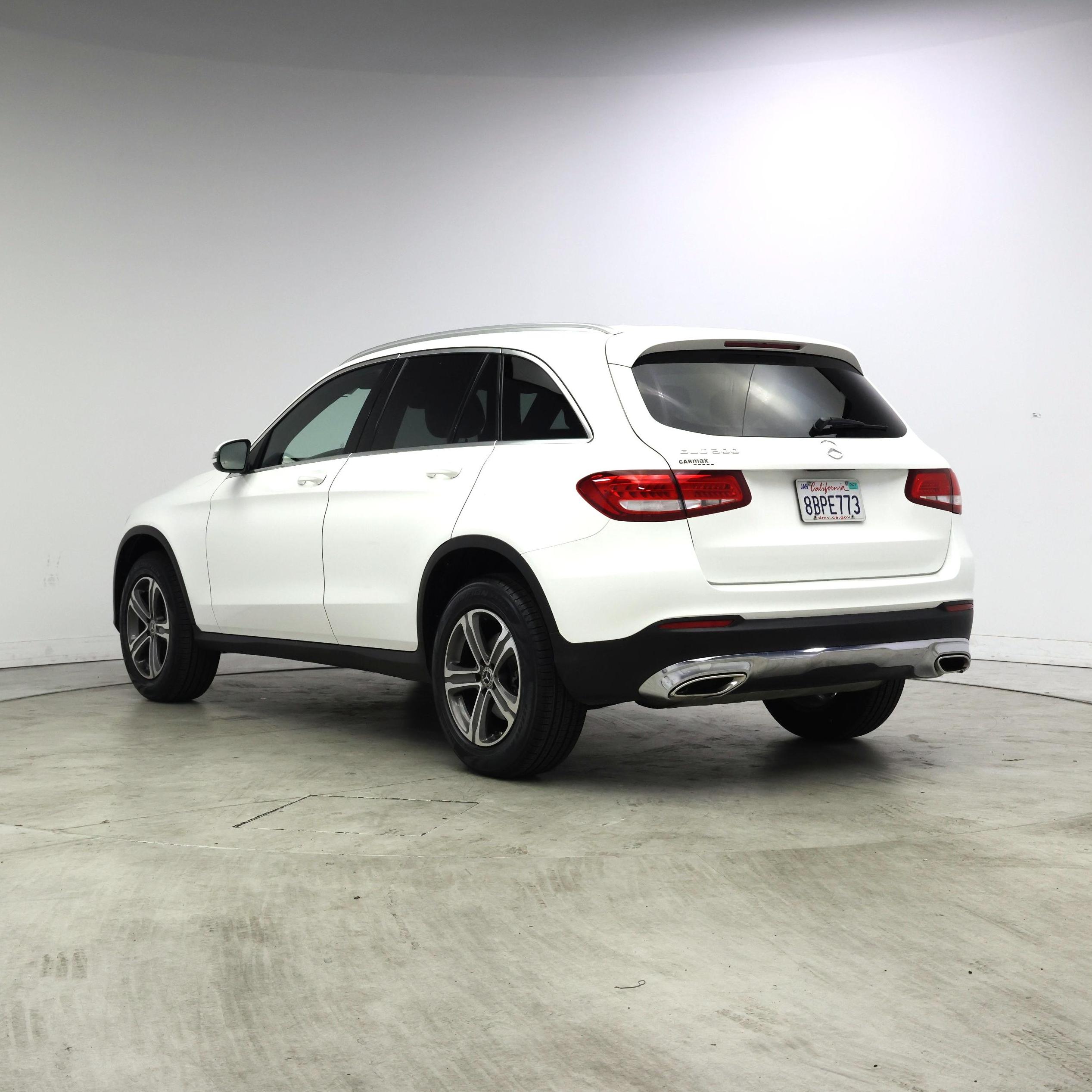 Thumbnail: 2018 Mercedes-Benz GLC - 2