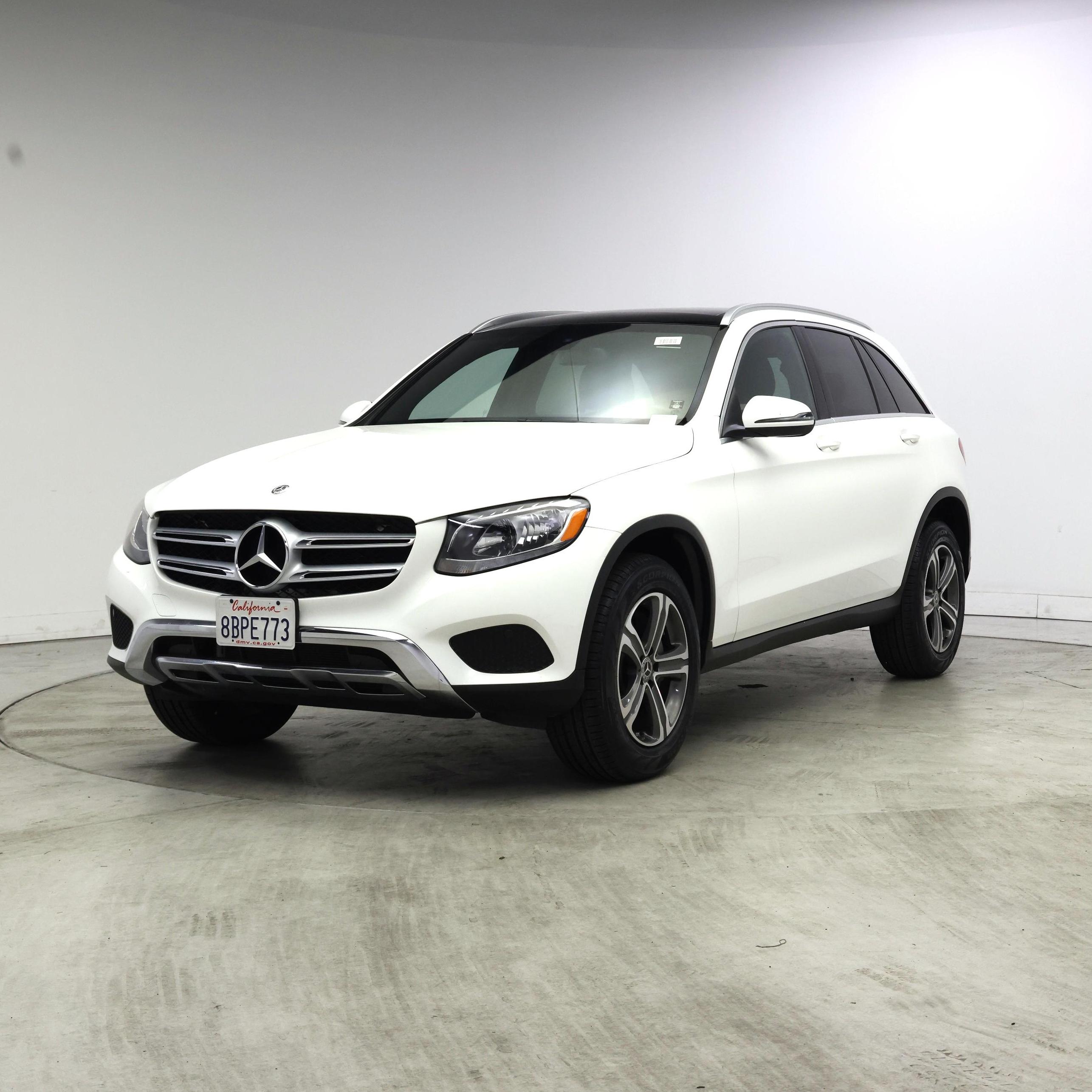 Thumbnail: 2018 Mercedes-Benz GLC - 4