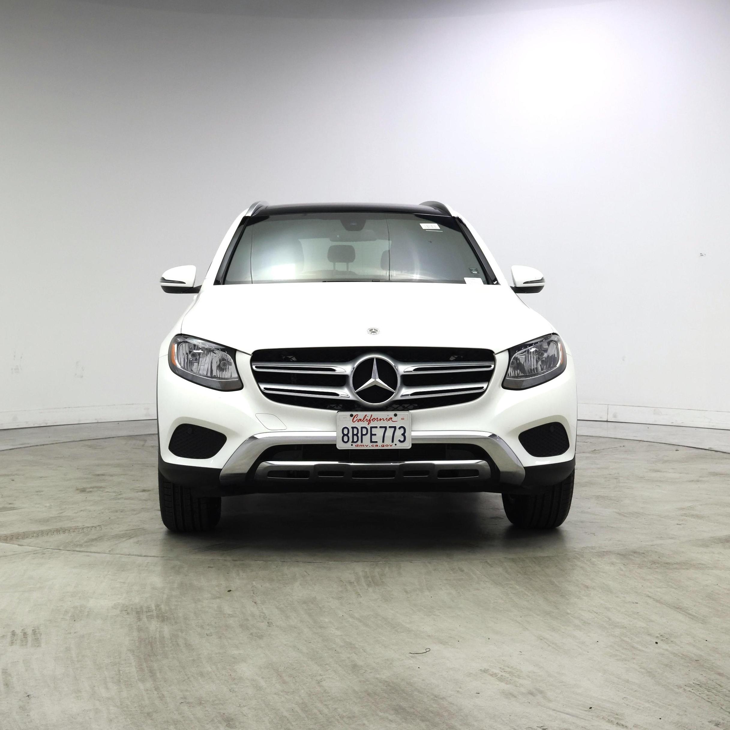 Thumbnail: 2018 Mercedes-Benz GLC - 5