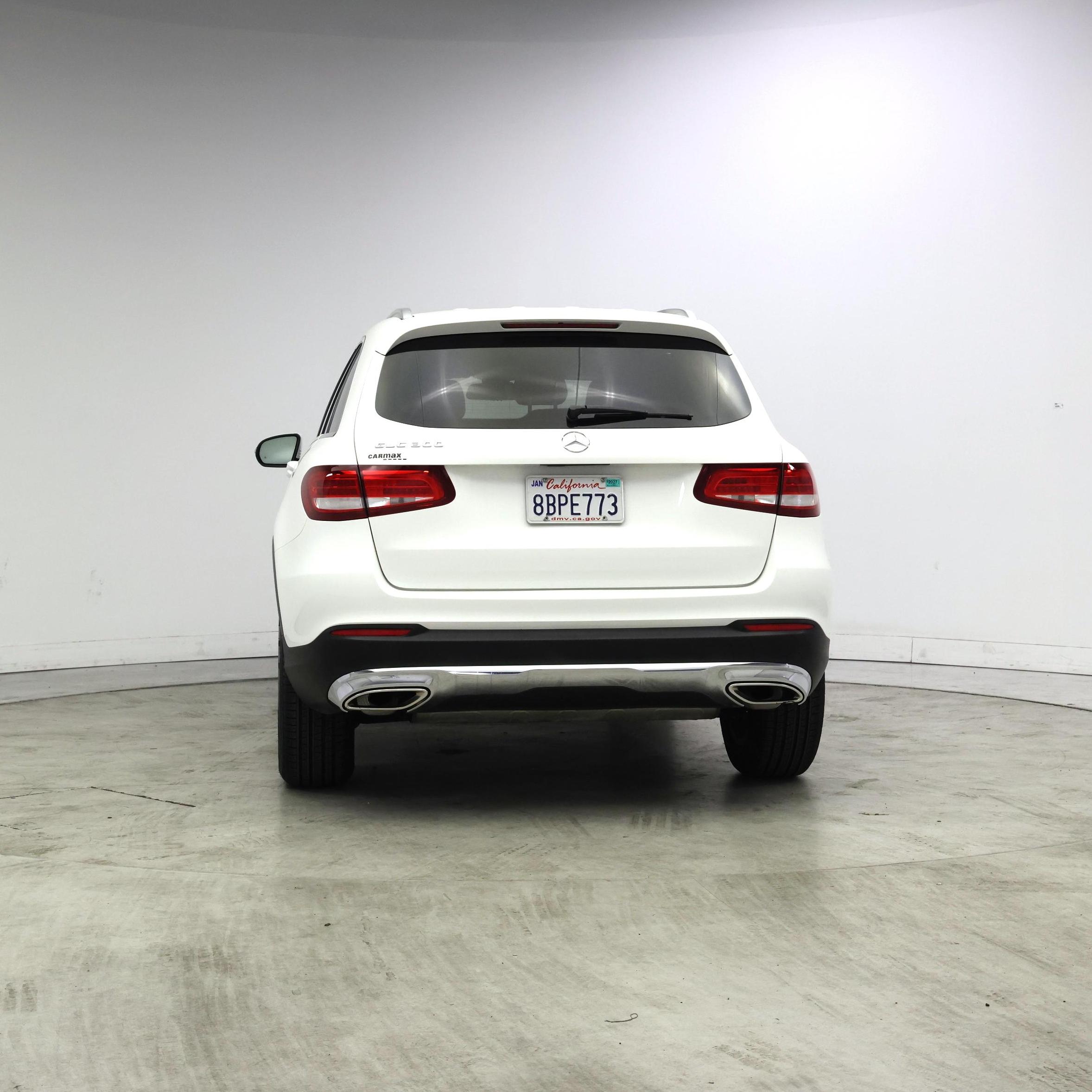 Thumbnail: 2018 Mercedes-Benz GLC - 6