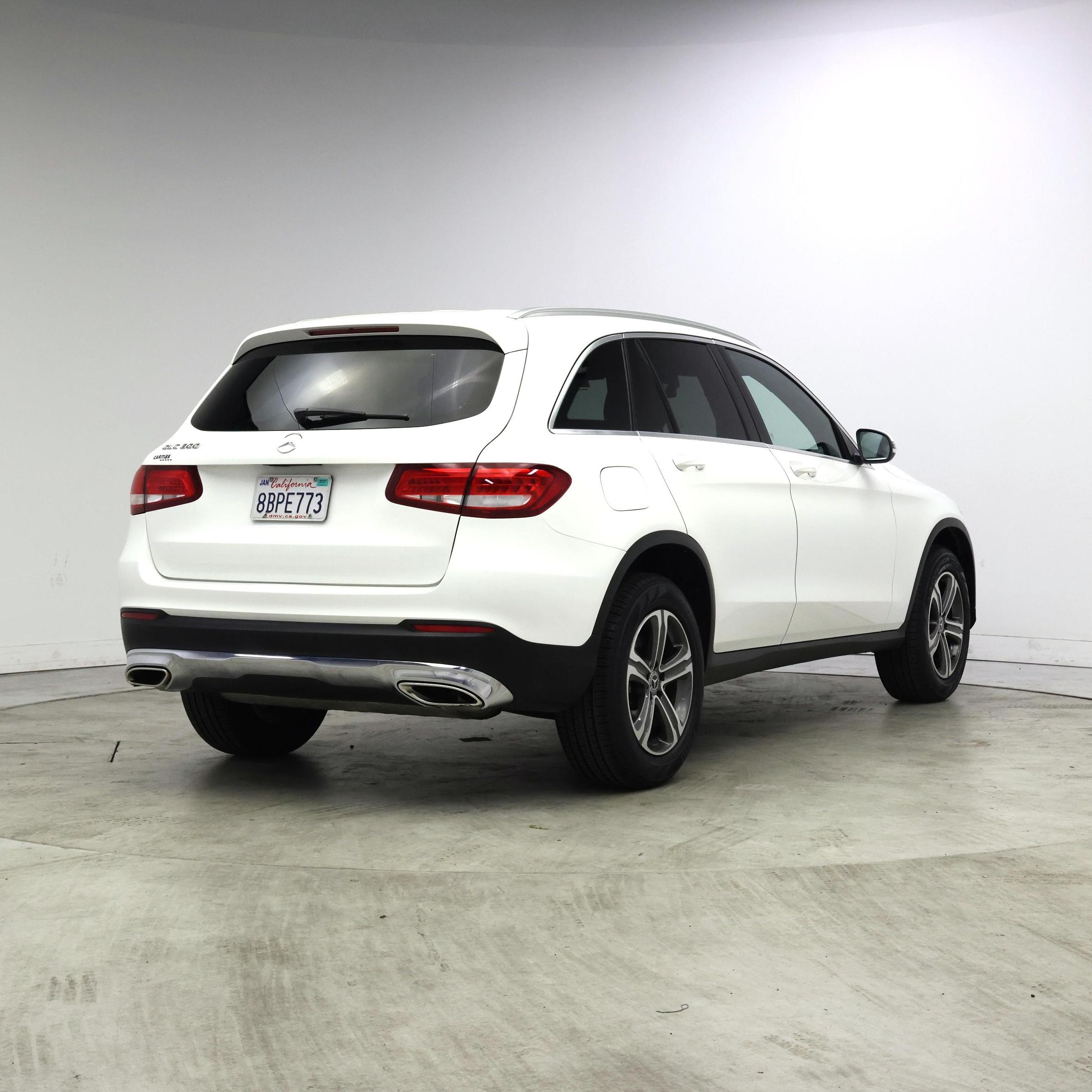 Thumbnail: 2018 Mercedes-Benz GLC - 8