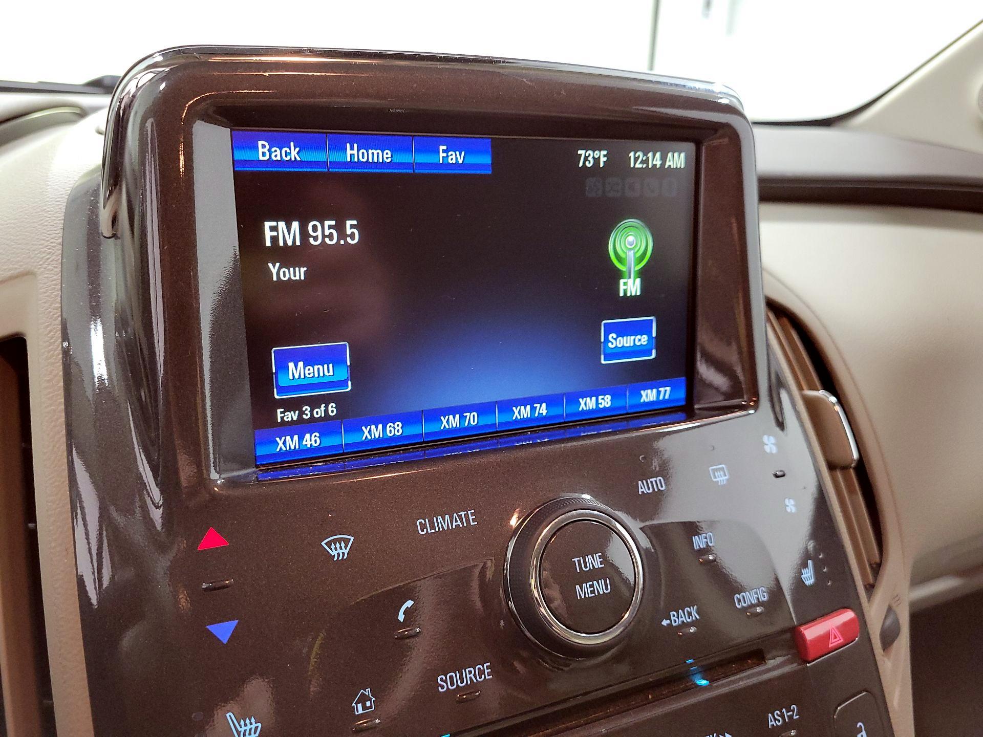 Thumbnail: 2015 Chevrolet Volt - 13