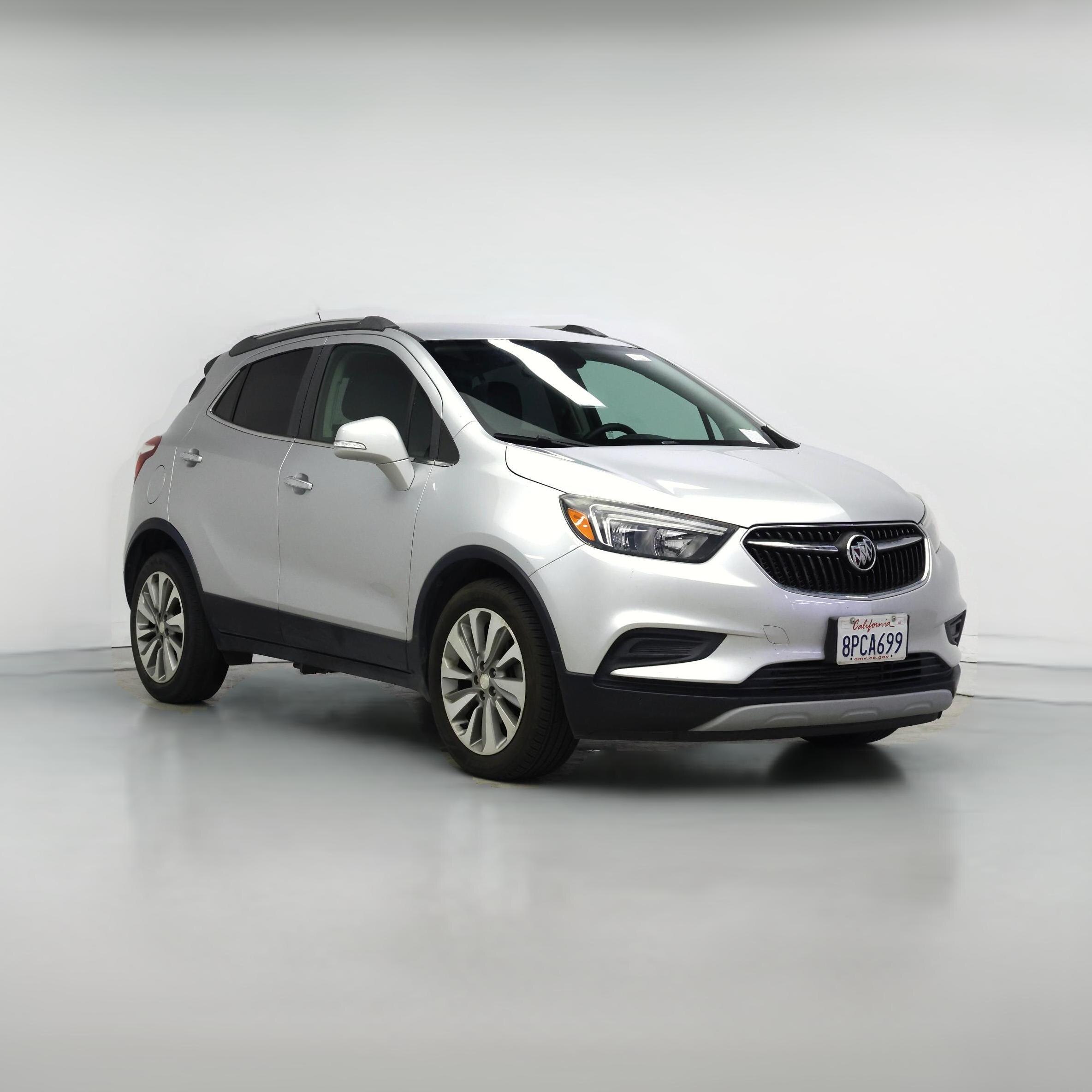 Thumbnail: 2018 Buick Encore - 1