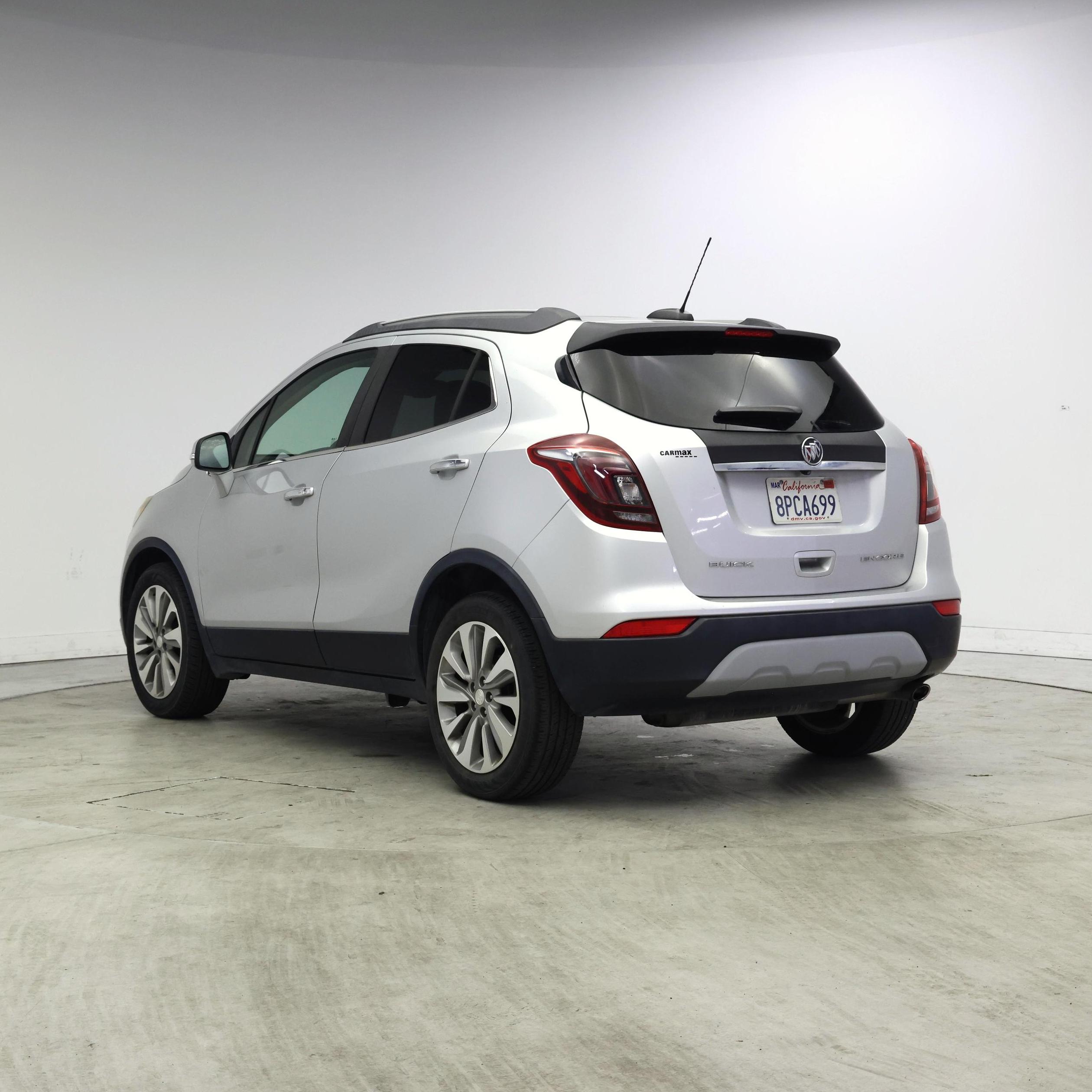 Thumbnail: 2018 Buick Encore - 2