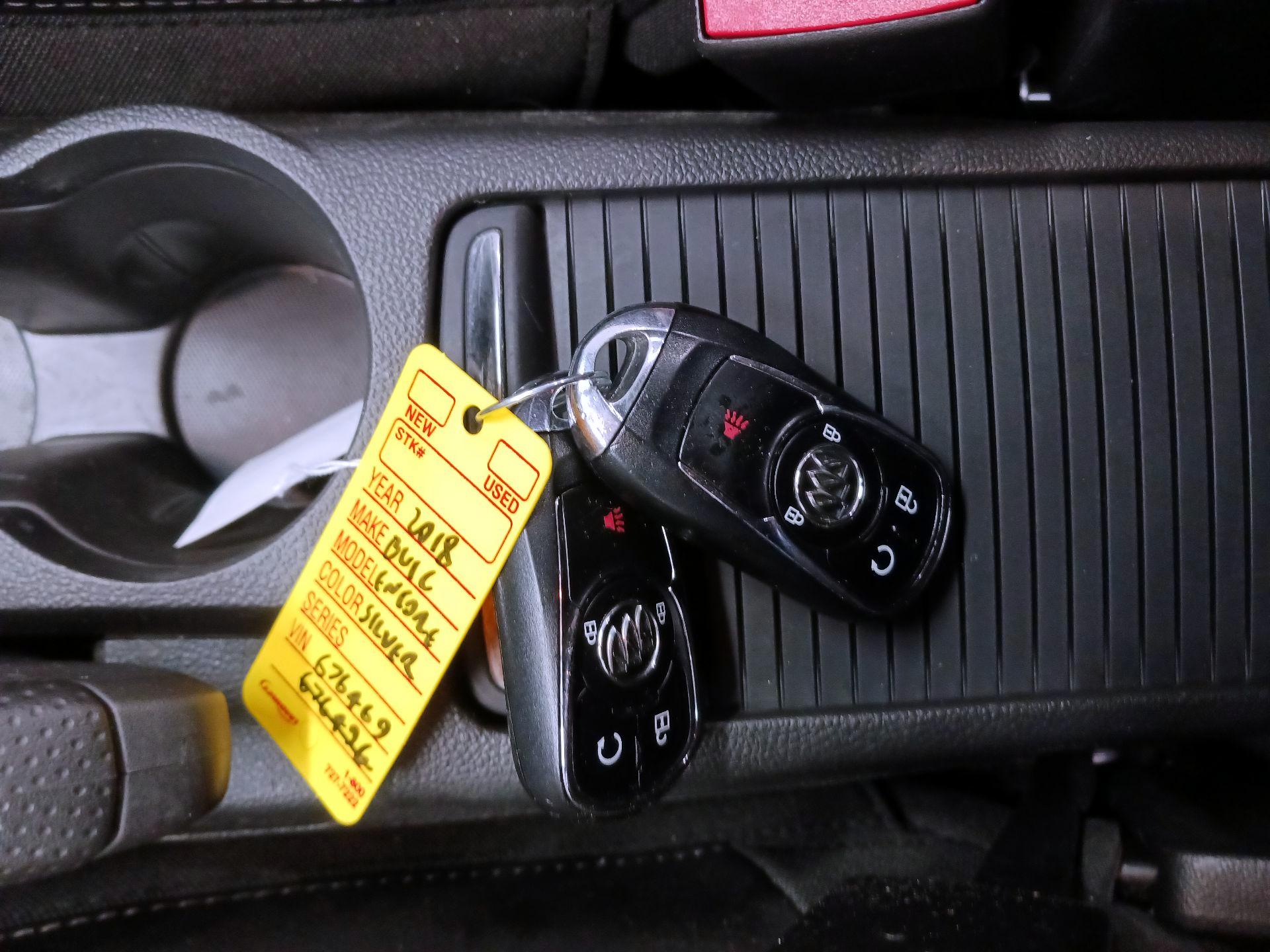 Thumbnail: 2018 Buick Encore - 20