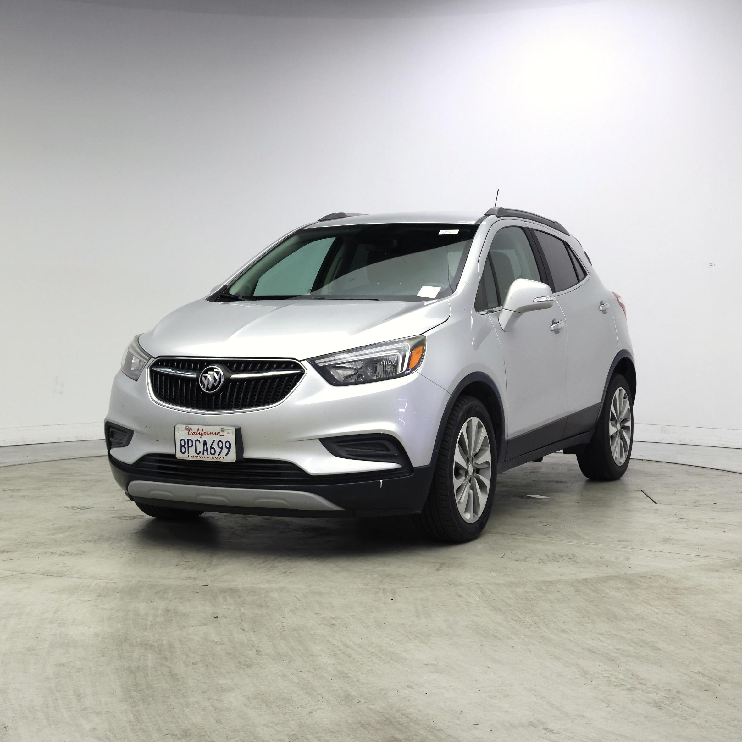 Thumbnail: 2018 Buick Encore - 4