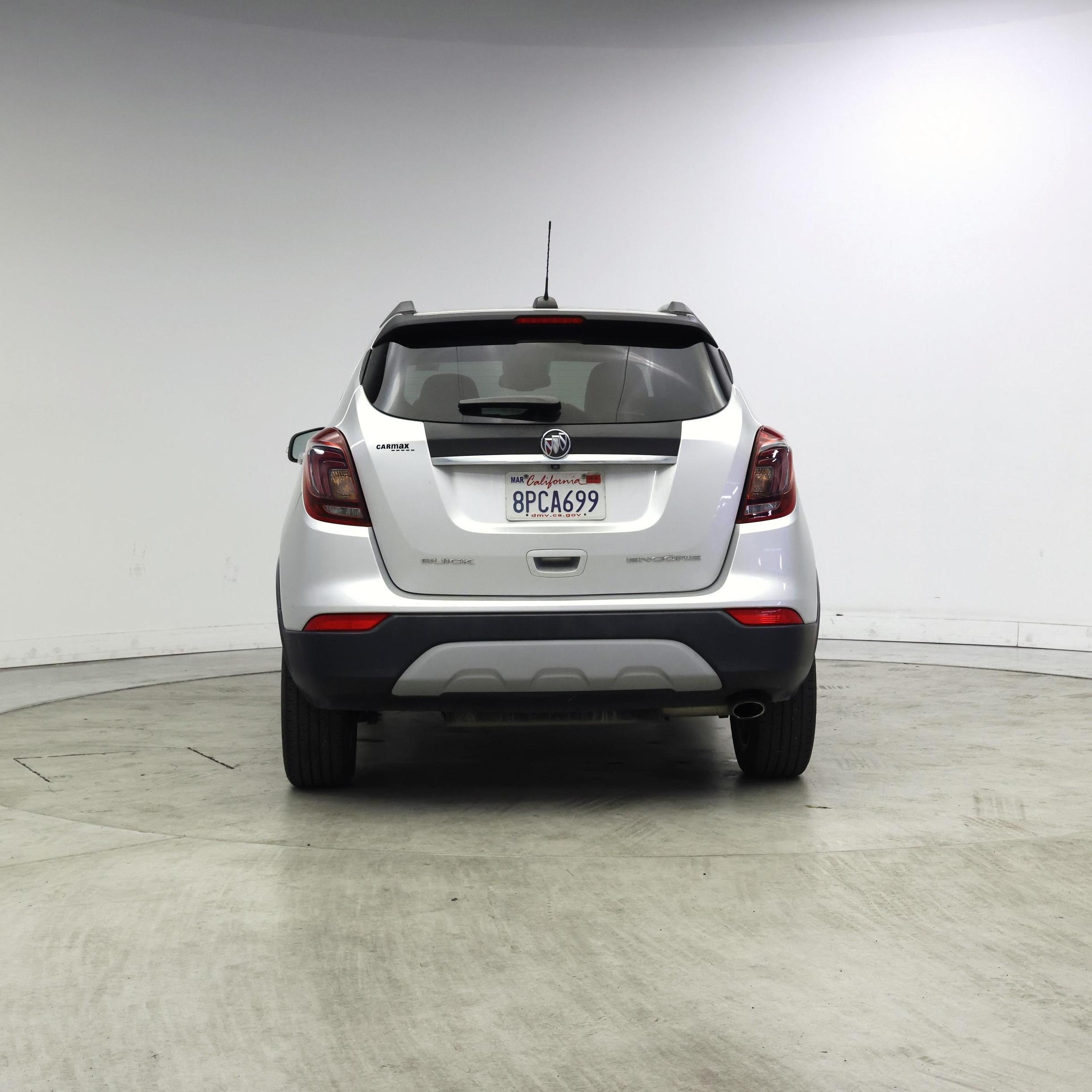 Thumbnail: 2018 Buick Encore - 6