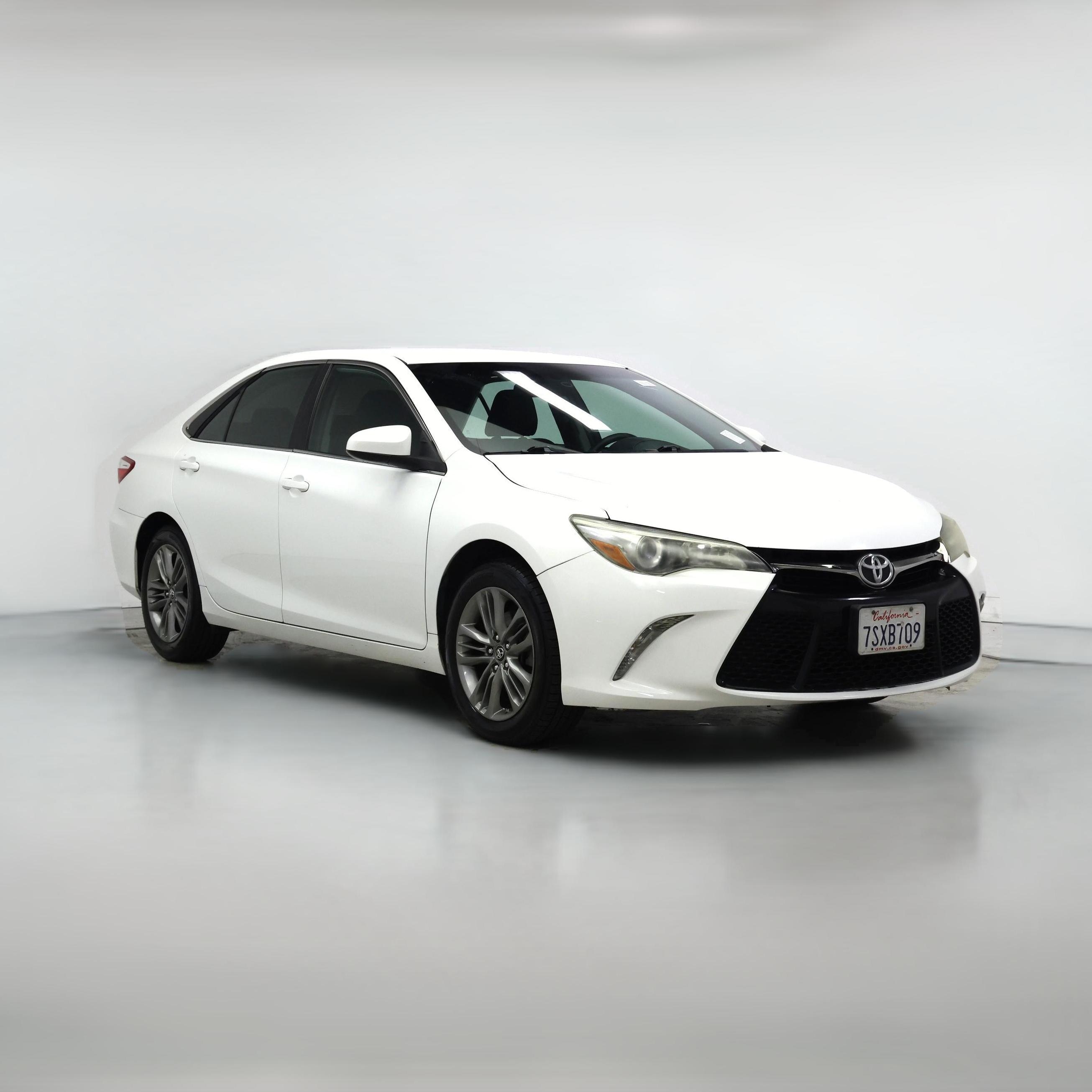 Thumbnail: 2016 Toyota Camry - 1