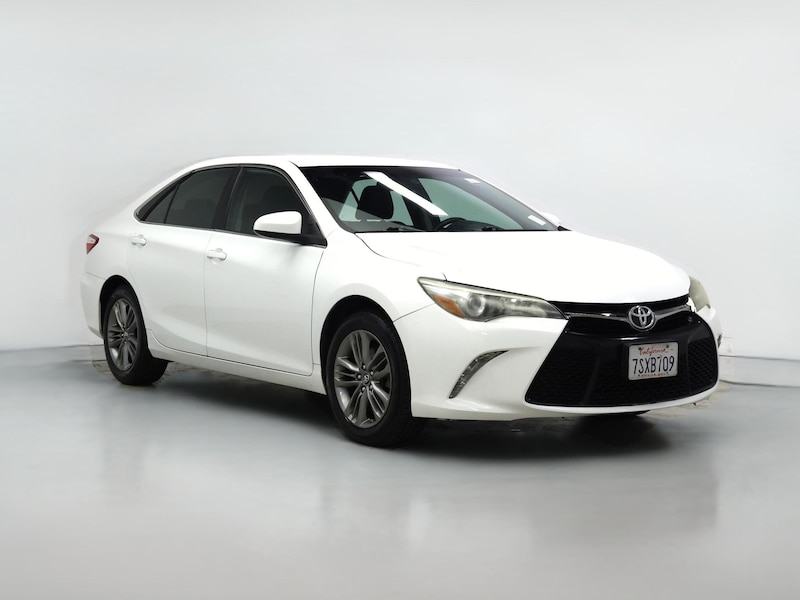 2016 Toyota Camry SE -
                  None CA