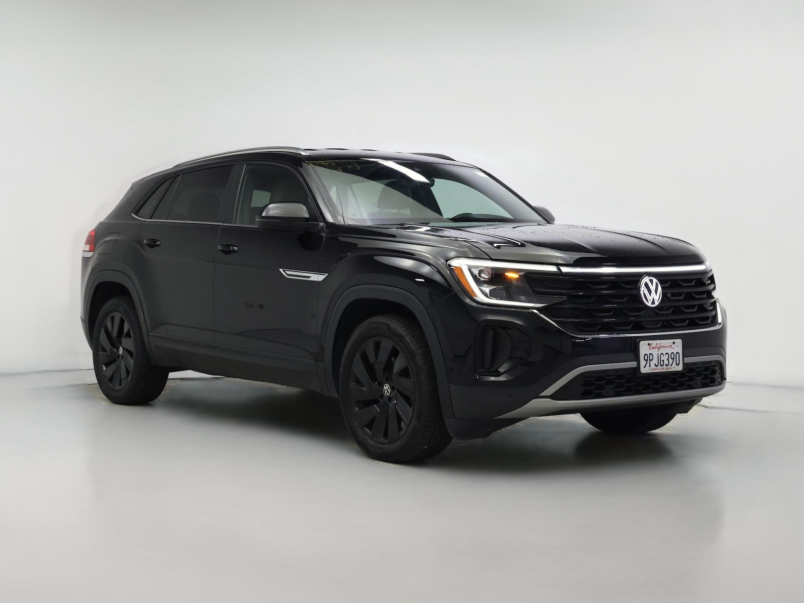 2024 Volkswagen Atlas Cross Sport