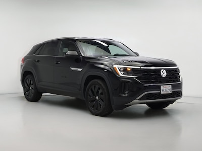 2024 Volkswagen Atlas Cross Sport SE w/Tech