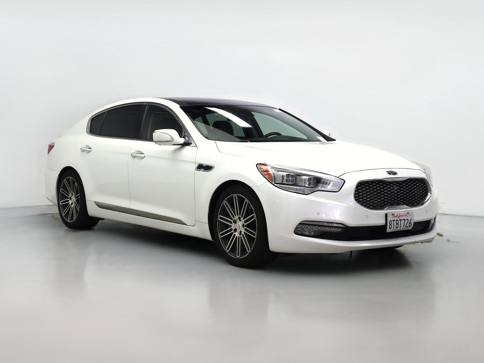2016 Kia K900 Luxury