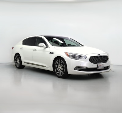 2016 Kia K900 Luxury