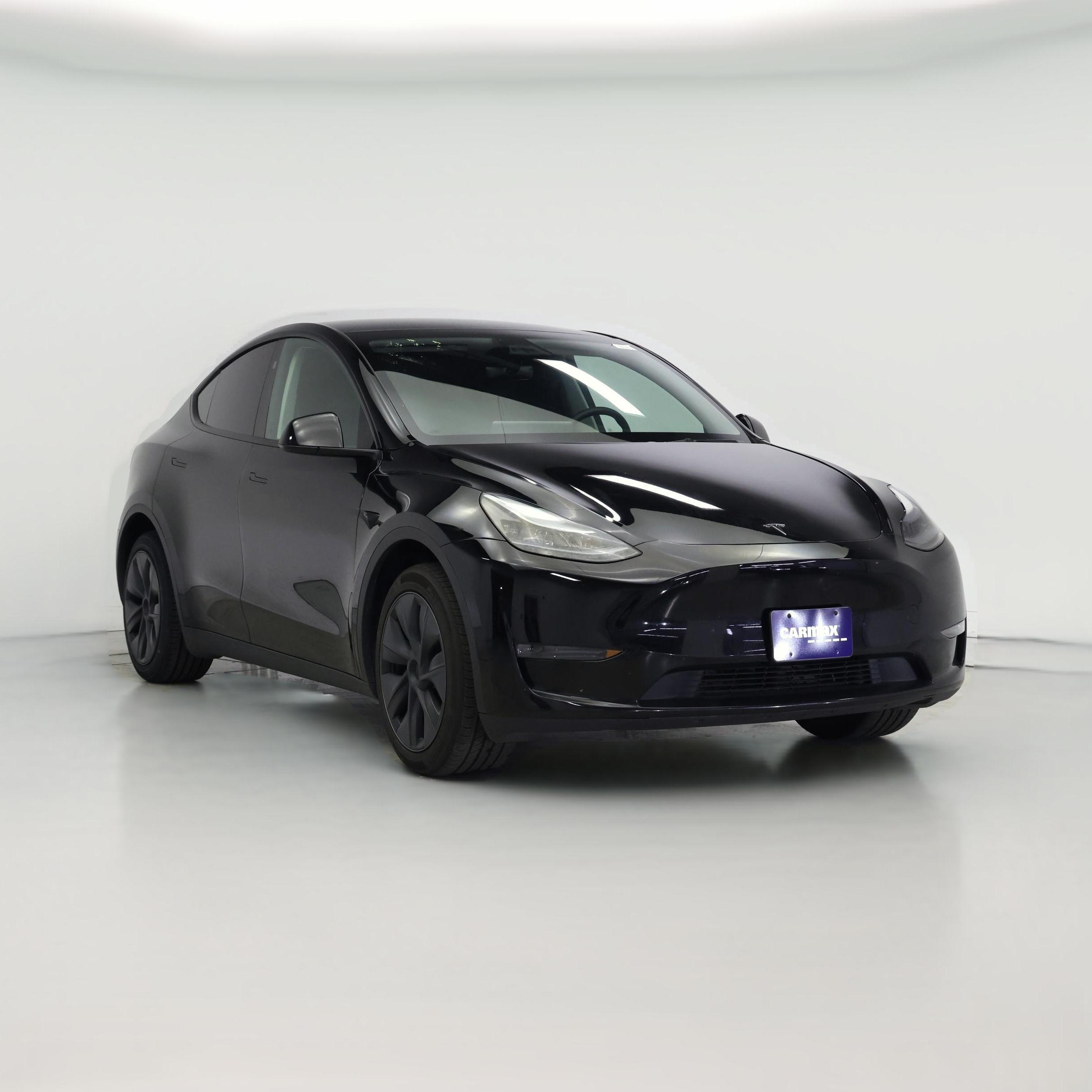 Thumbnail: 2025 Tesla Model Y - 1