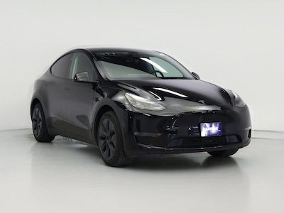 2025 Tesla Model Y Long Range