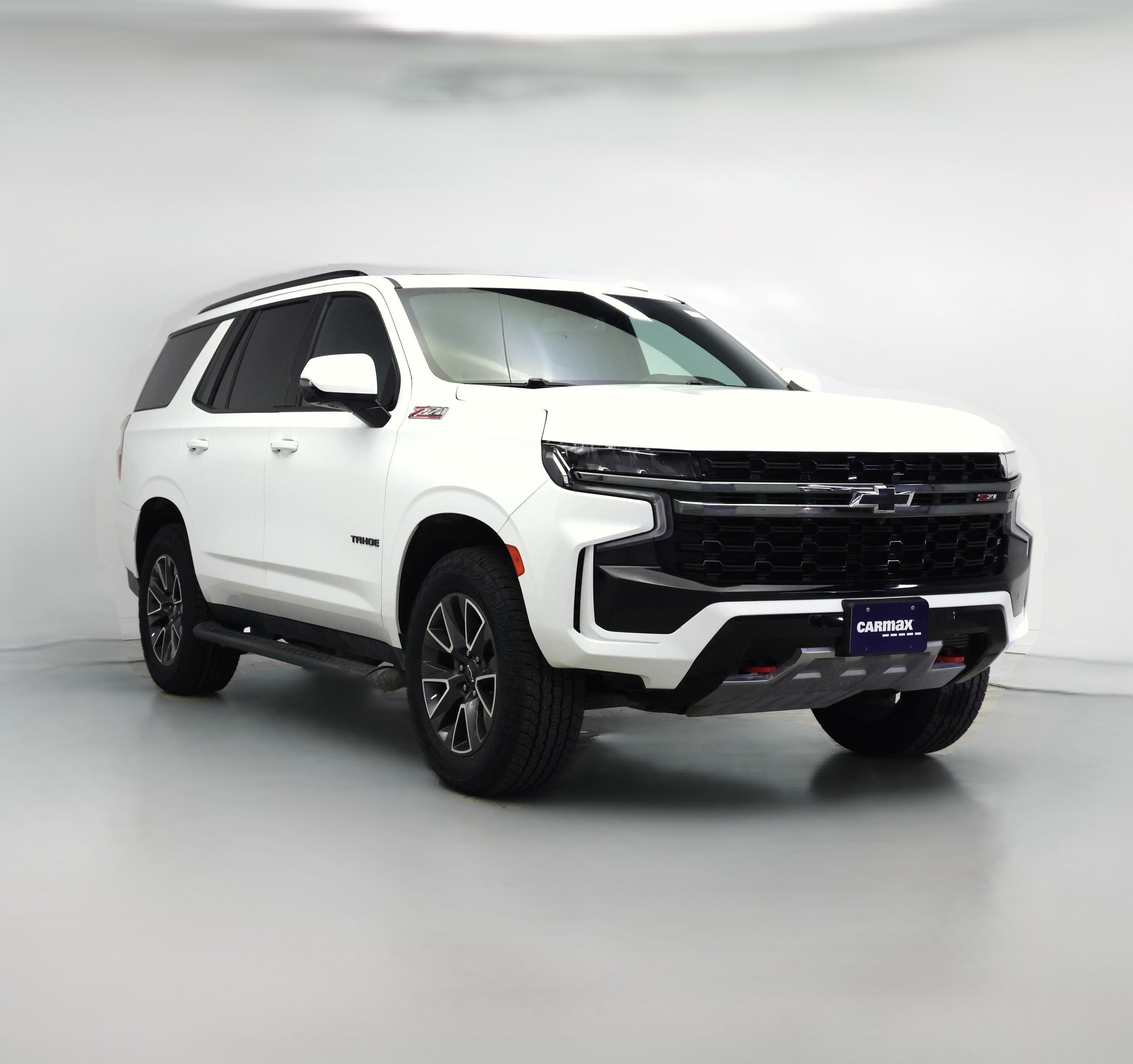 Thumbnail: 2022 Chevrolet Tahoe - 1