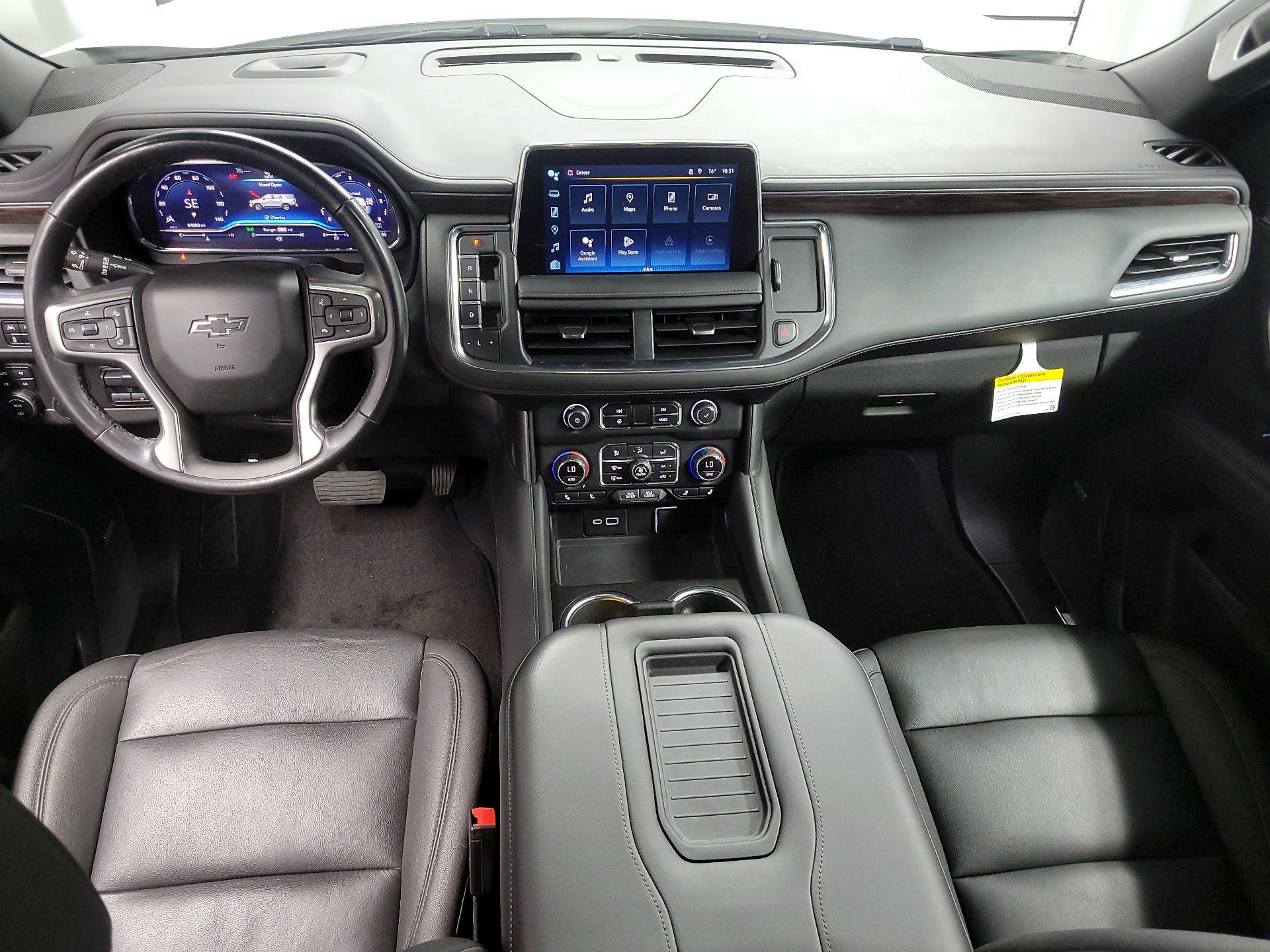 Thumbnail: 2022 Chevrolet Tahoe - 9