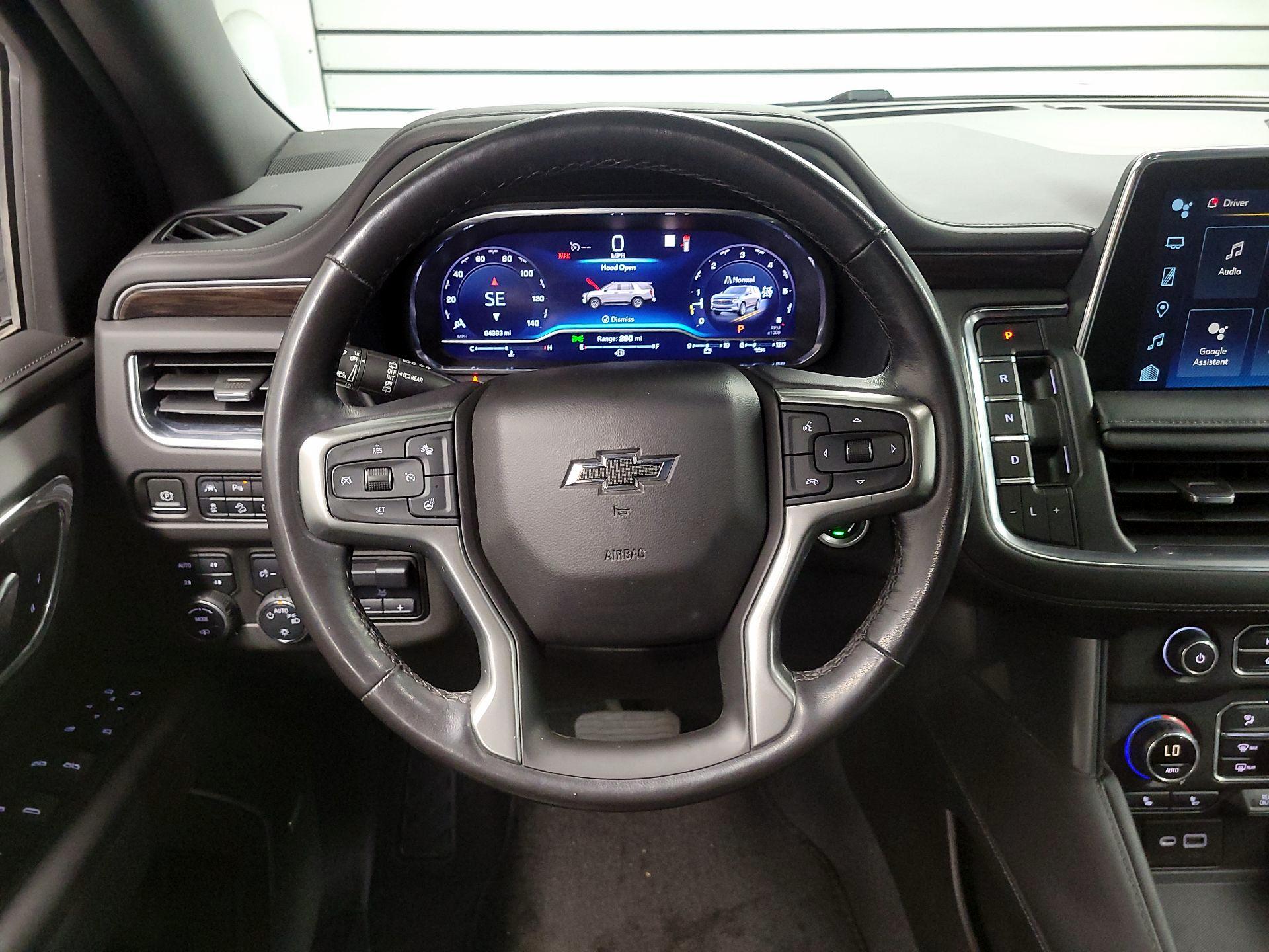 Thumbnail: 2022 Chevrolet Tahoe - 10