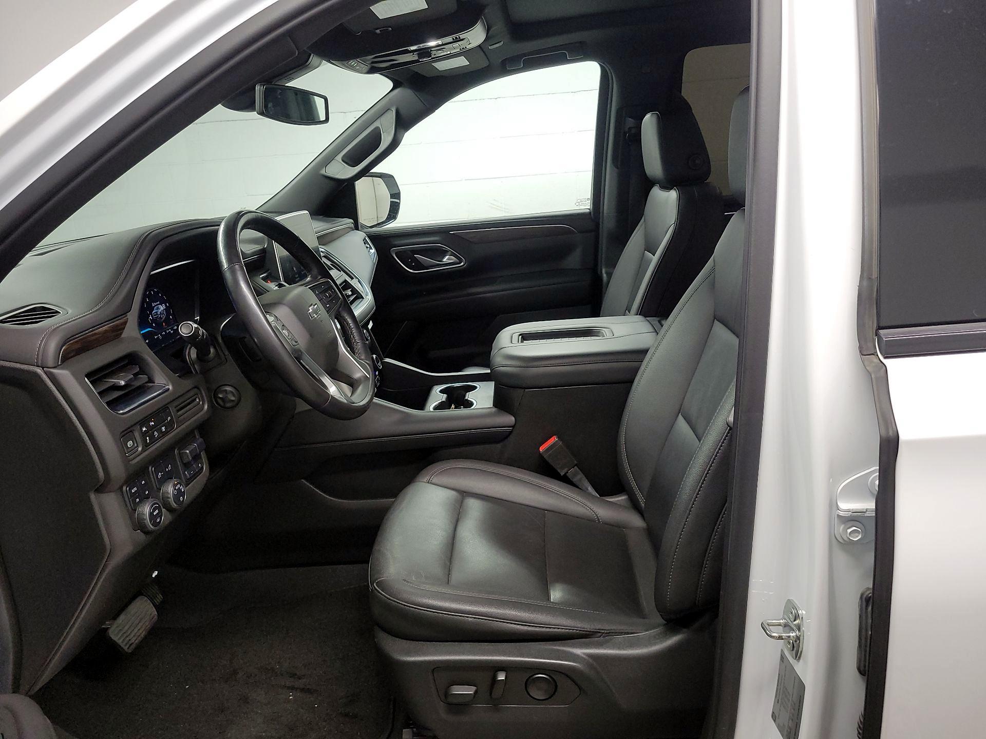 Thumbnail: 2022 Chevrolet Tahoe - 11