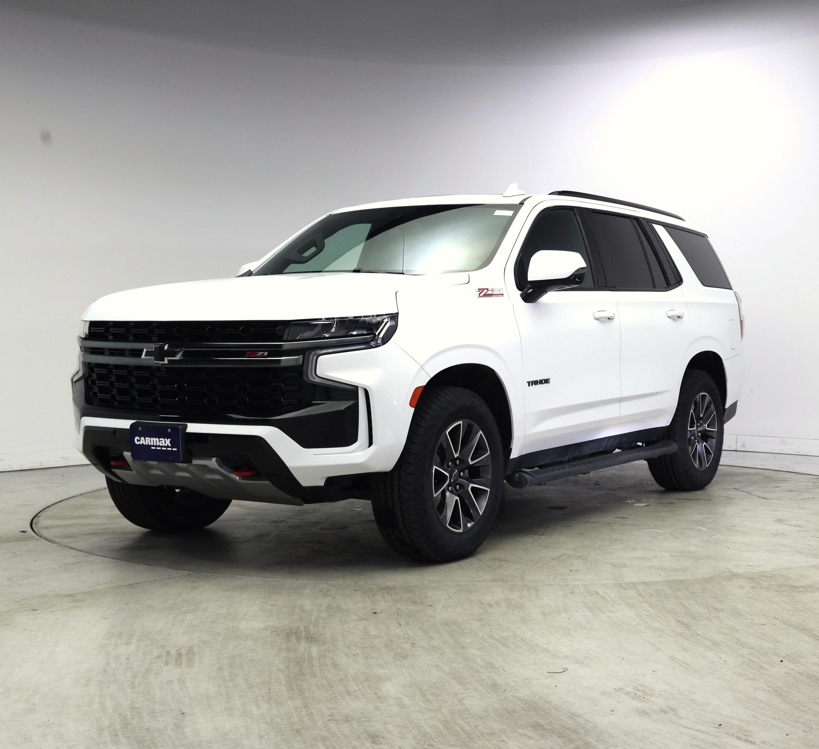 Thumbnail: 2022 Chevrolet Tahoe - 4