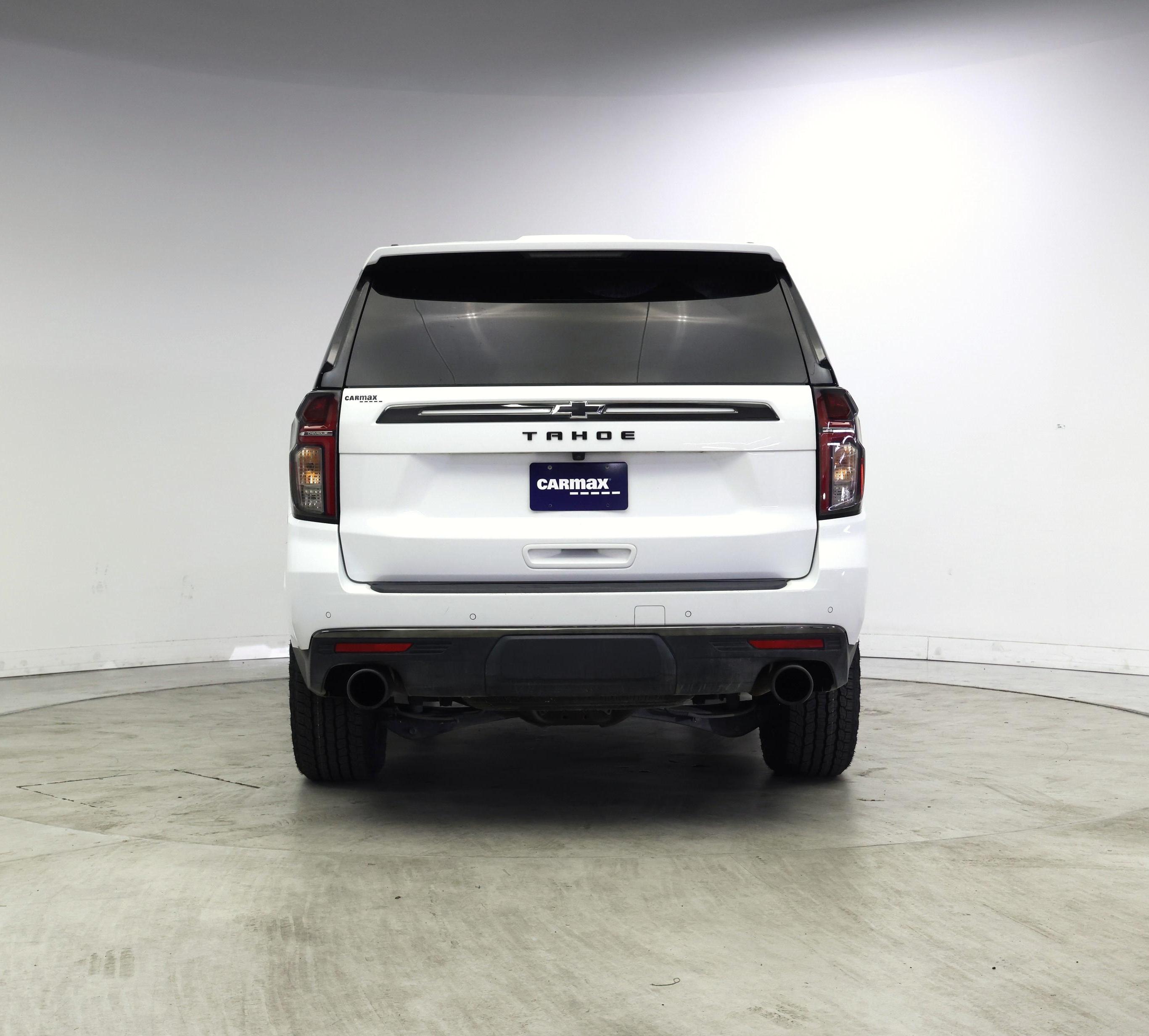 Thumbnail: 2022 Chevrolet Tahoe - 6