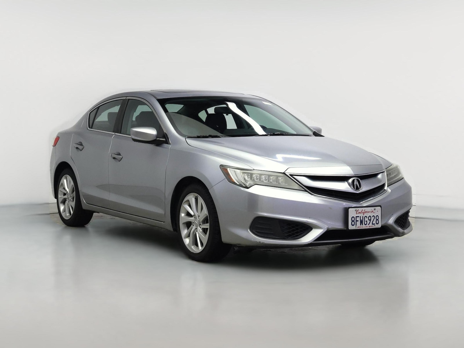 2018 Acura ILX Base