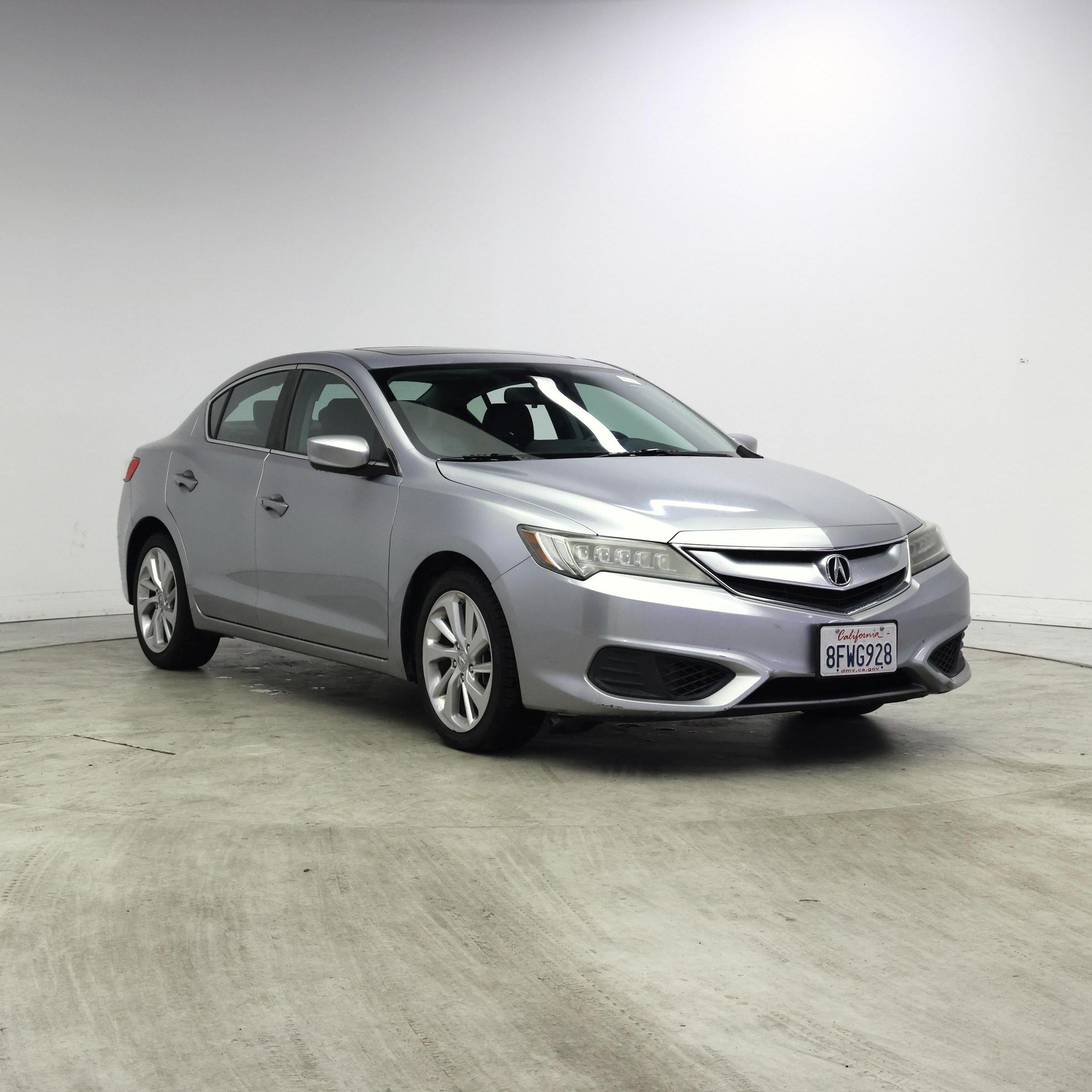 2018 Acura ILX