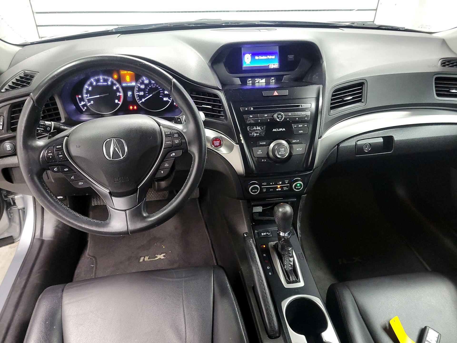 Thumbnail: 2018 Acura ILX - 9