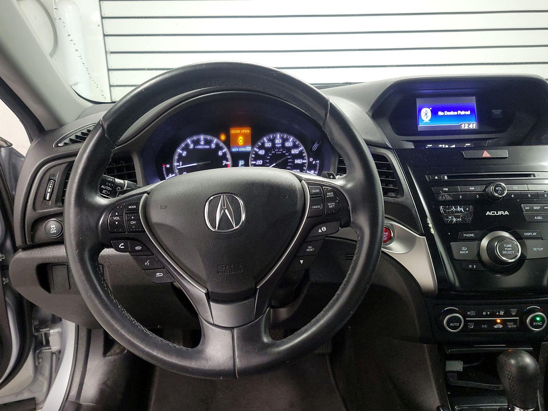 Thumbnail: 2018 Acura ILX - 10