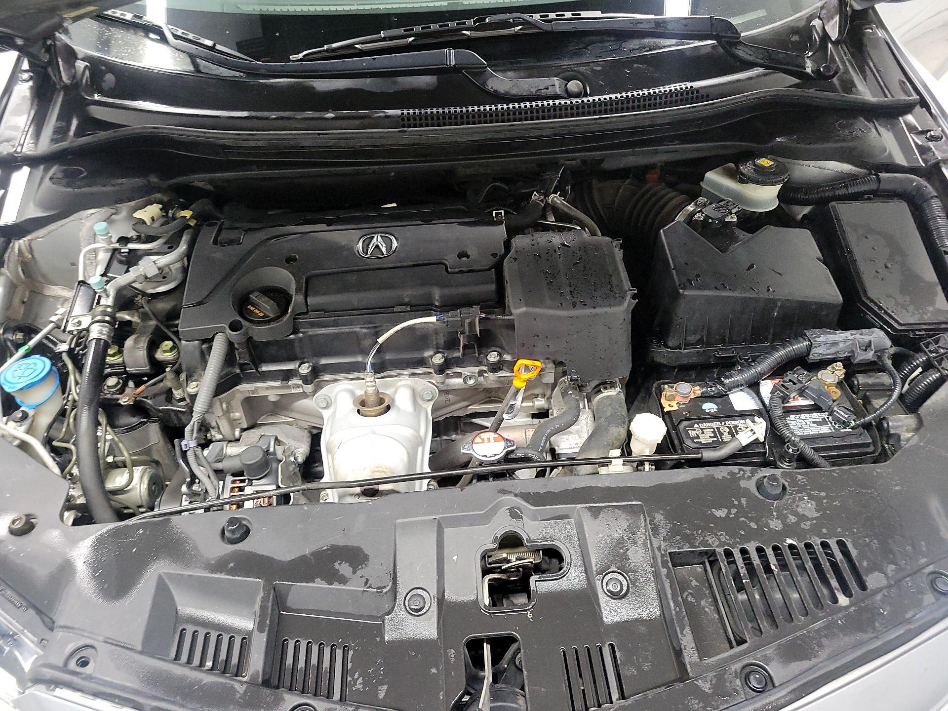 Thumbnail: 2018 Acura ILX - 18