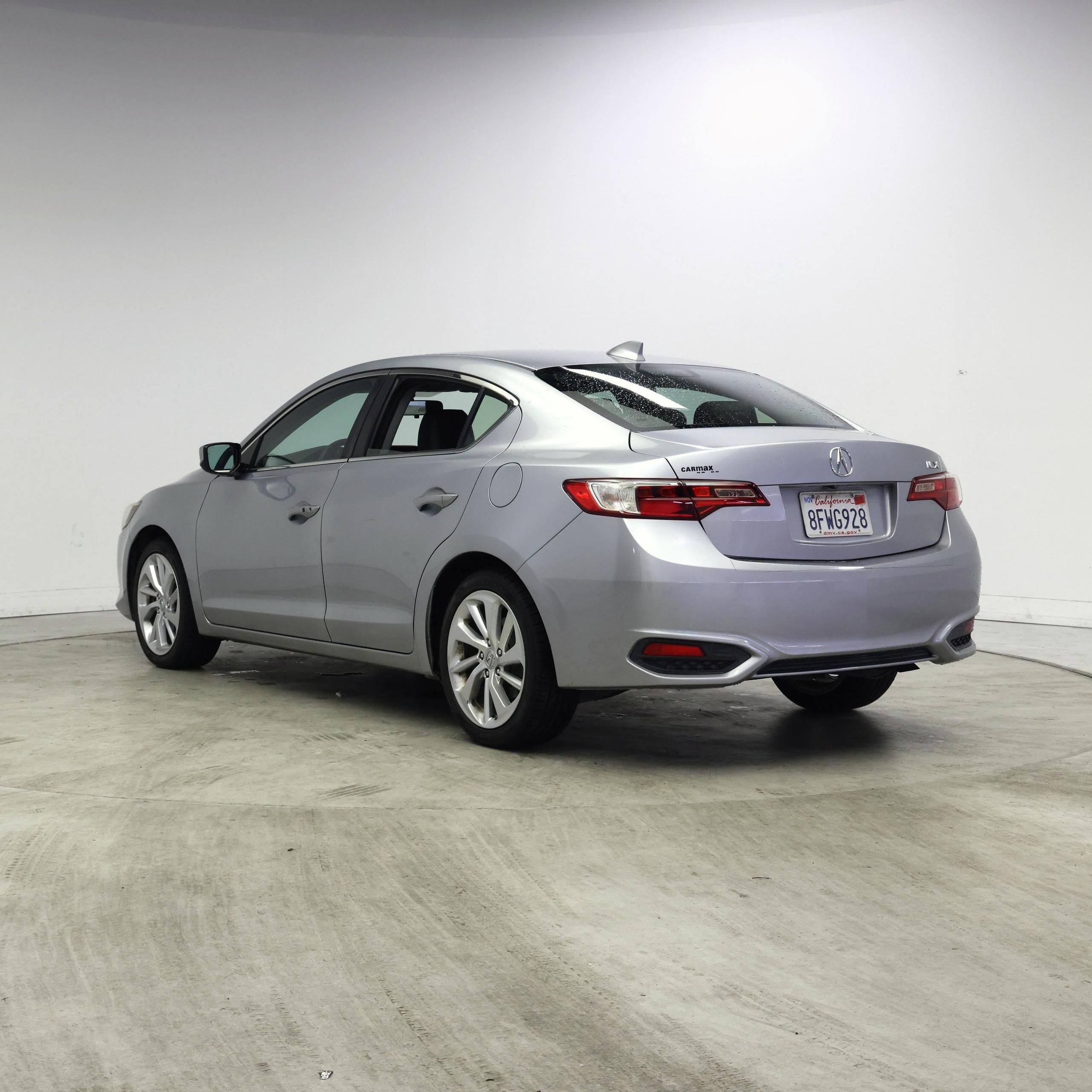 Thumbnail: 2018 Acura ILX - 2