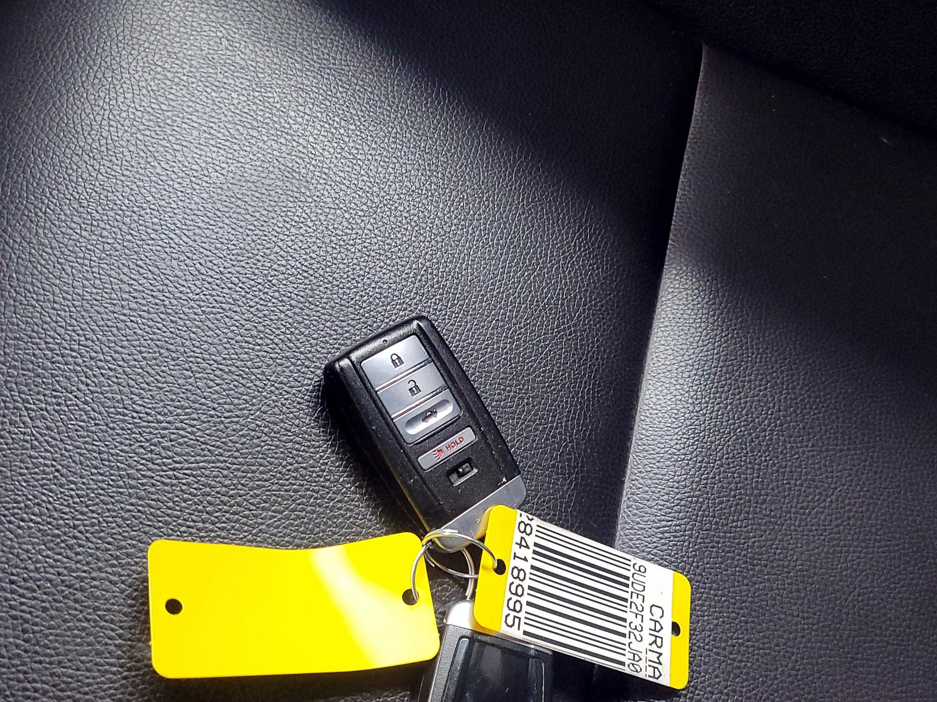 Thumbnail: 2018 Acura ILX - 19