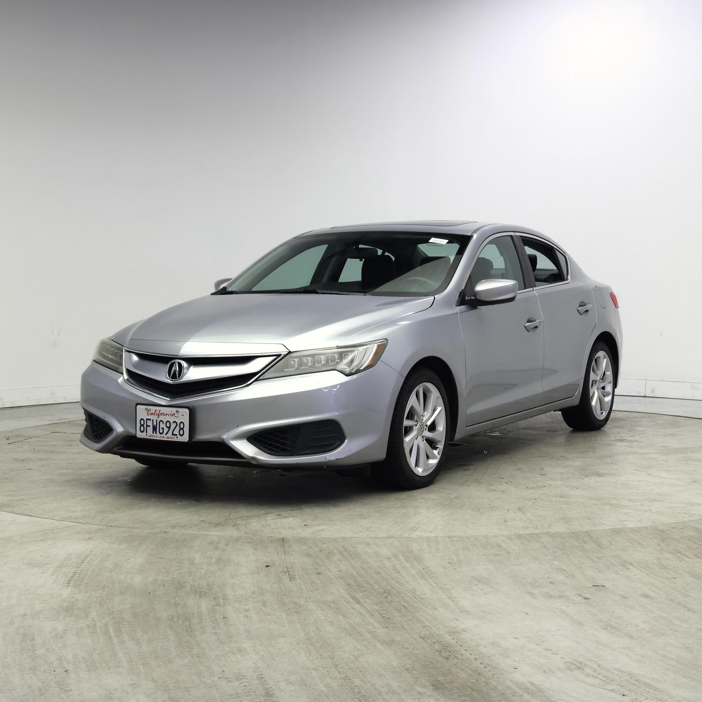 Thumbnail: 2018 Acura ILX - 4