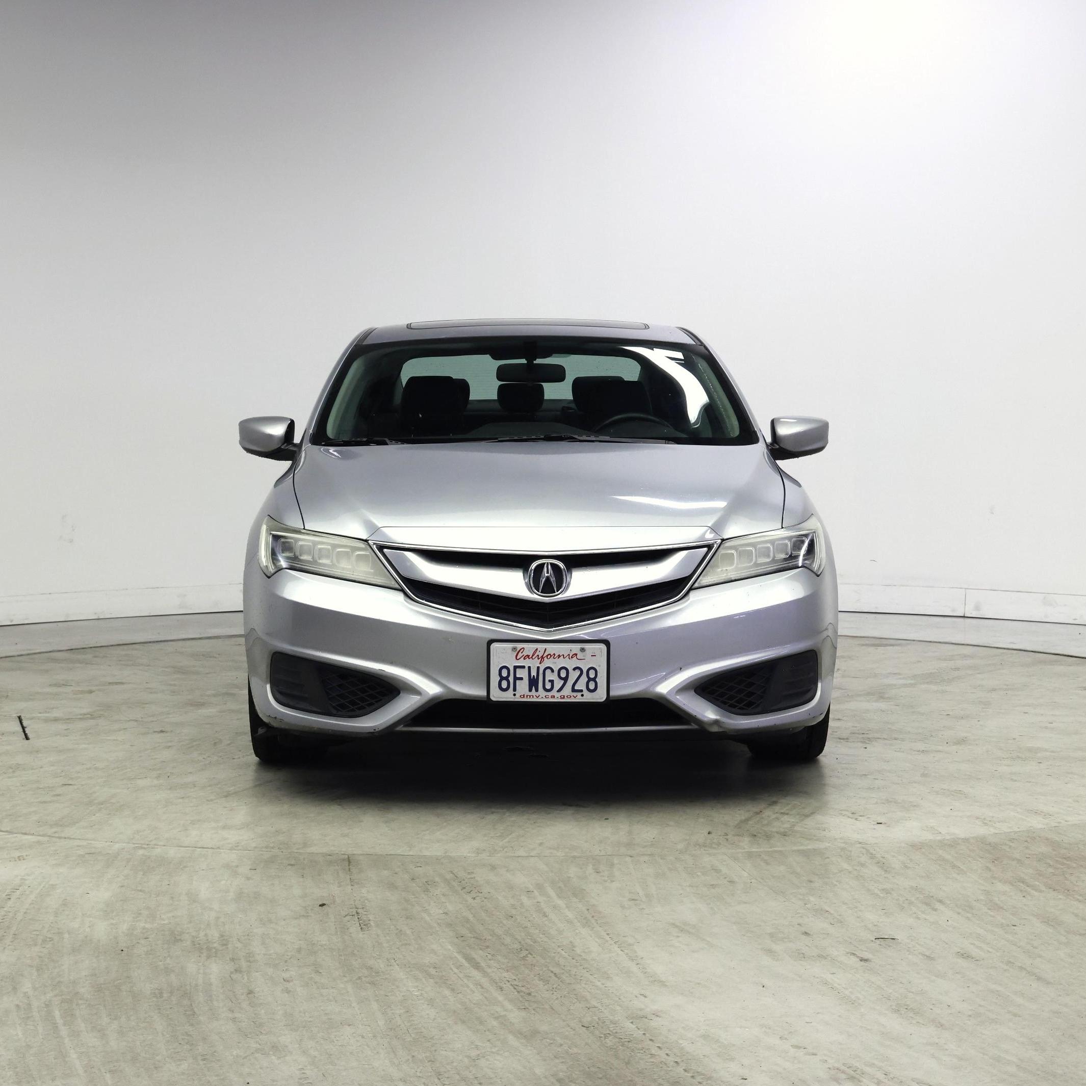 Thumbnail: 2018 Acura ILX - 5