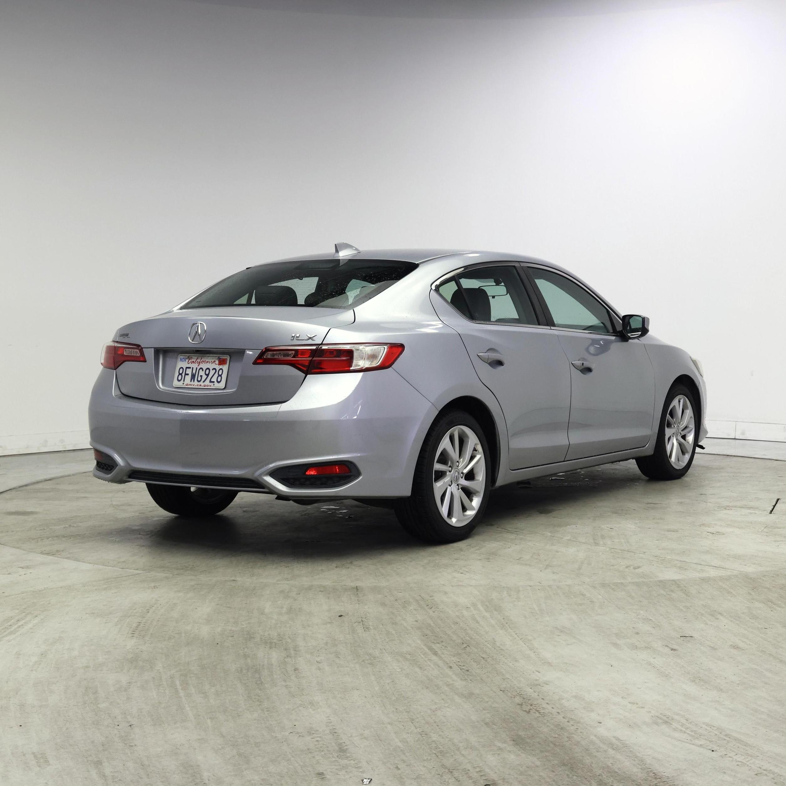 Thumbnail: 2018 Acura ILX - 8