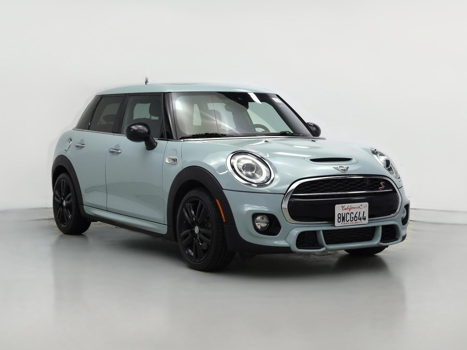 2019 MINI Hardtop 4 Door S