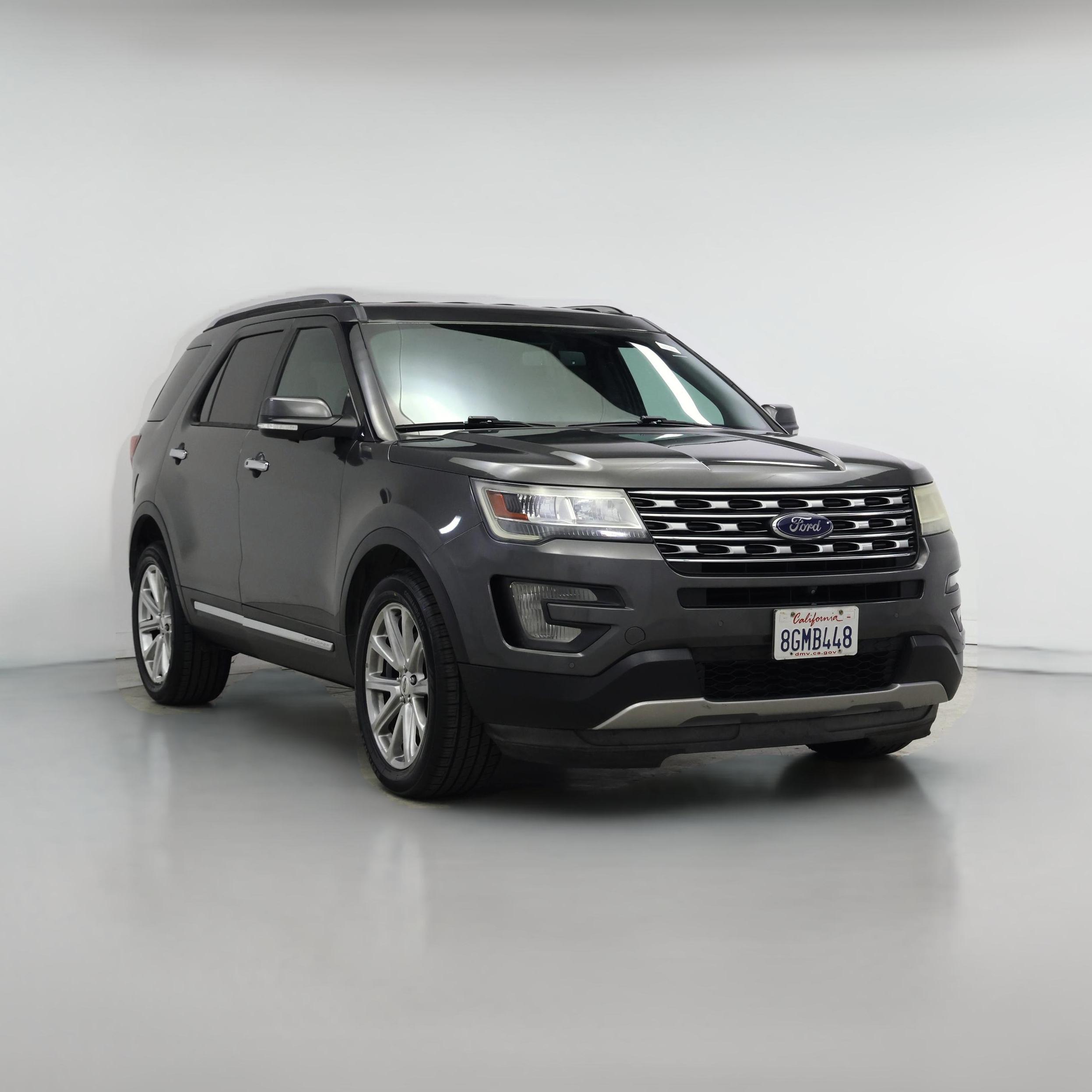 Thumbnail: 2017 Ford Explorer - 1